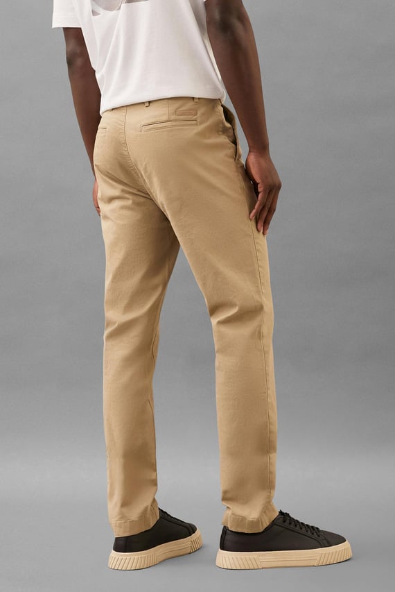Штаны MODERN TWILL SLIM CHINO