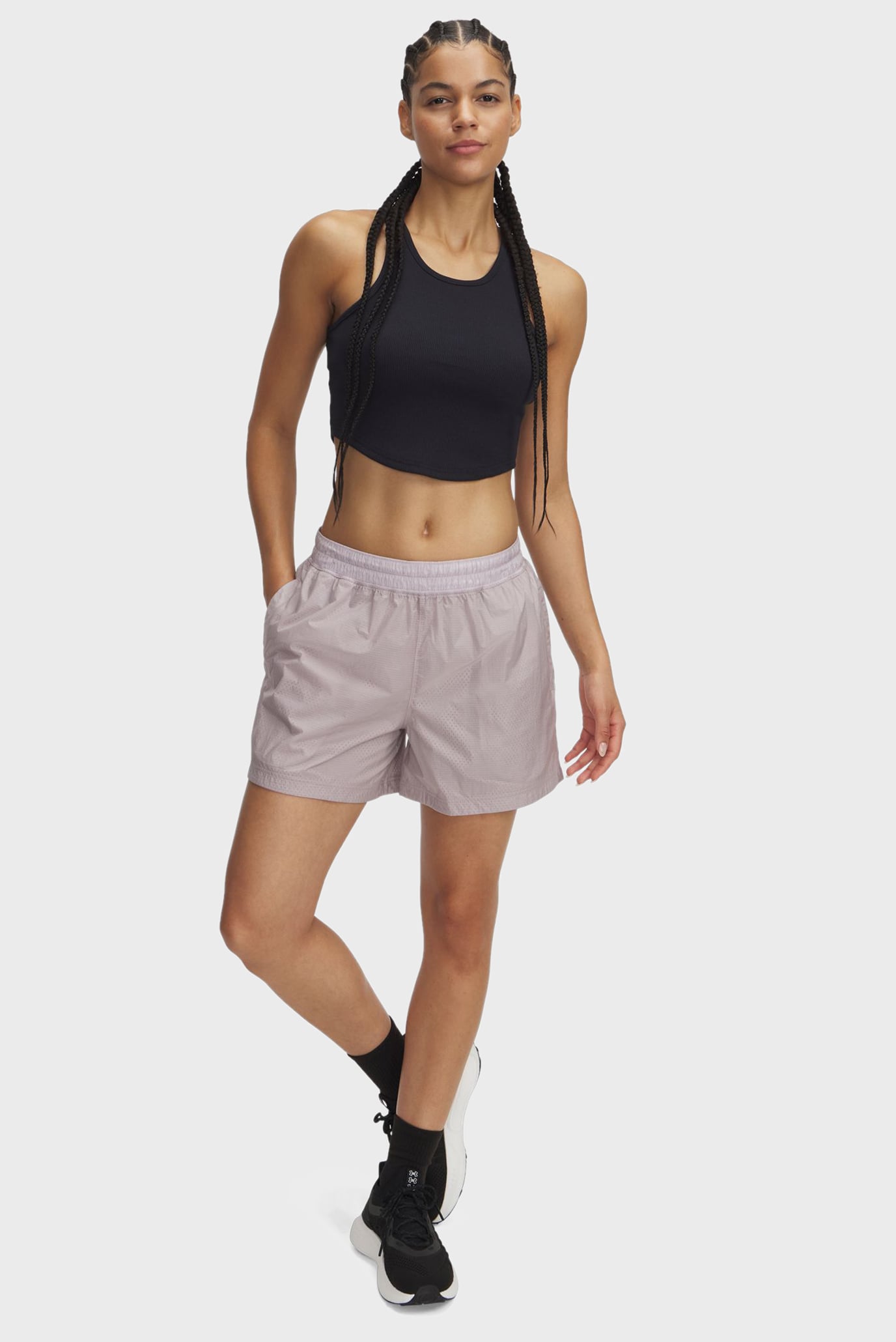 Шорты/UA Rival Woven Short 3