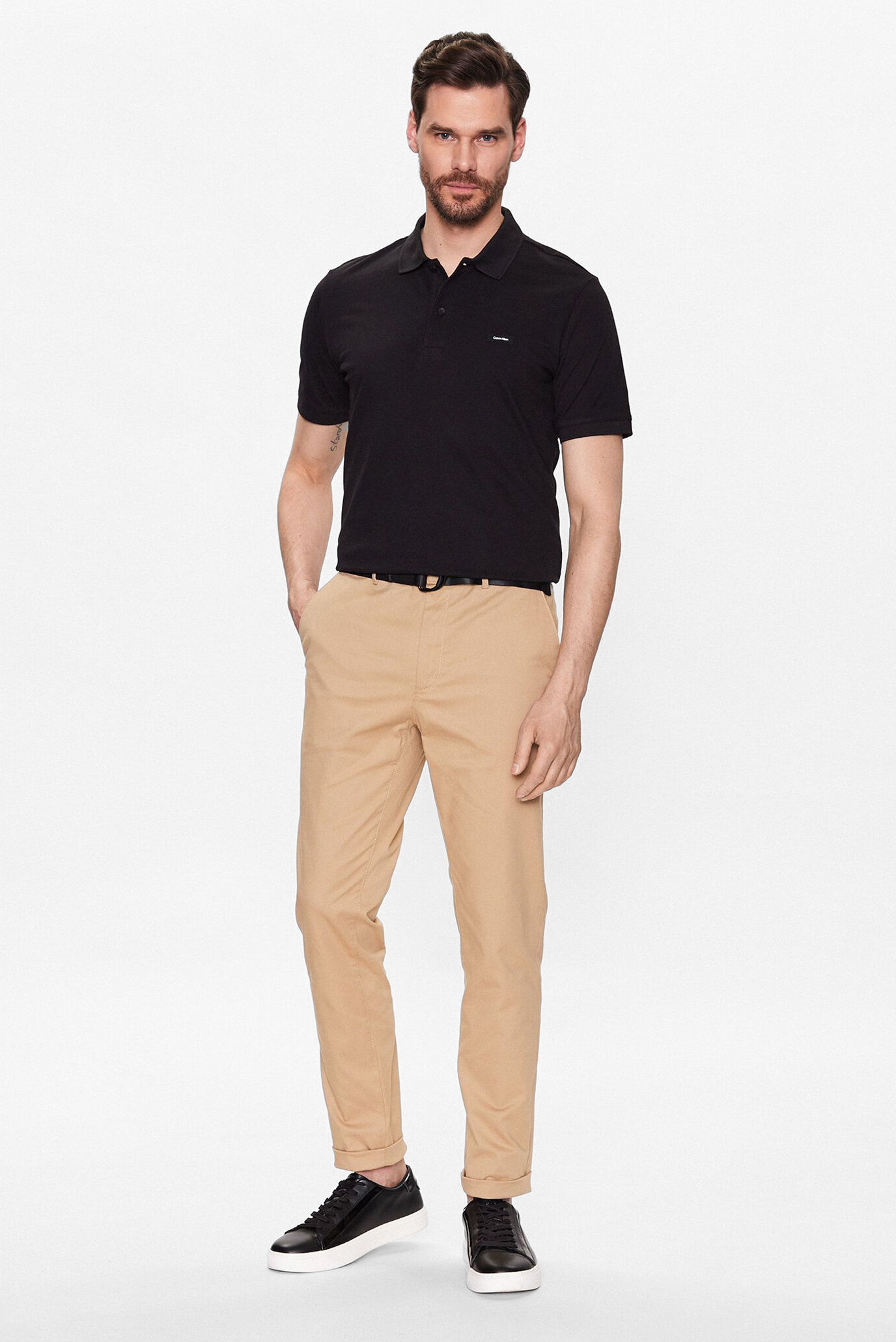 Штаны MODERN TWILL SLIM CHINO 2