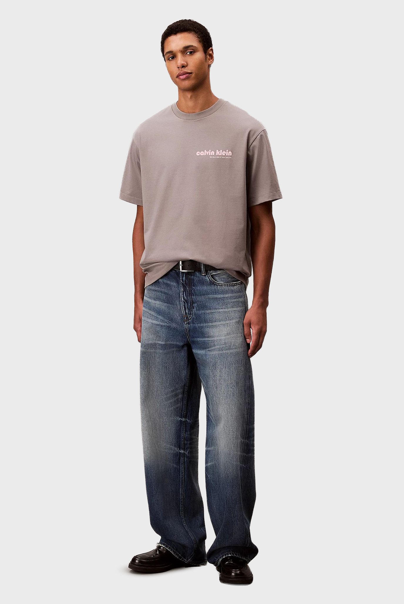 Футболка SS 16S Calvin Klein BAUHAUS GRAP 2