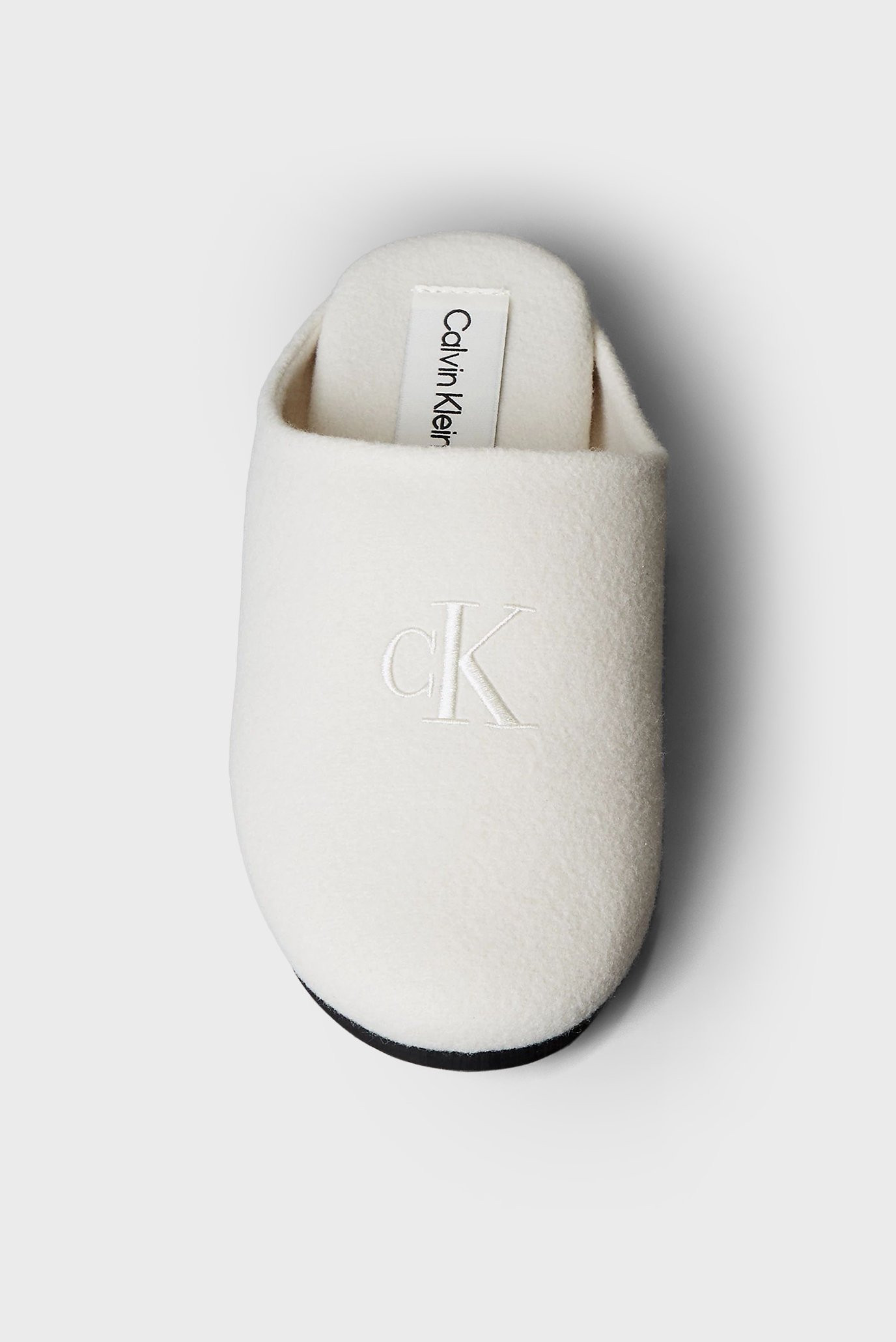 Тапки домашние HOME SLIPPER MULE WOOL FELTCalvin Klein Тапки домашние HOME SLIPPER MULE WOOL FELT 4