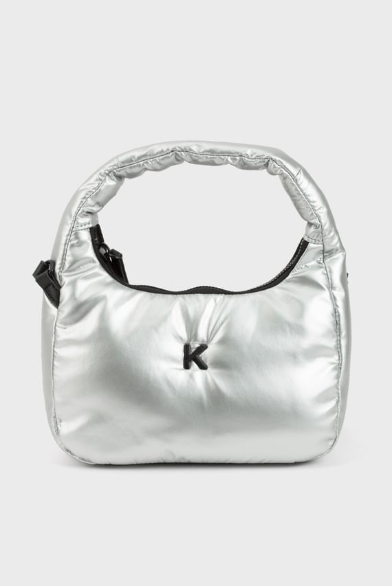 Сумка K&K BAGS HOBO - BLK  * HBKK-423-0002-26