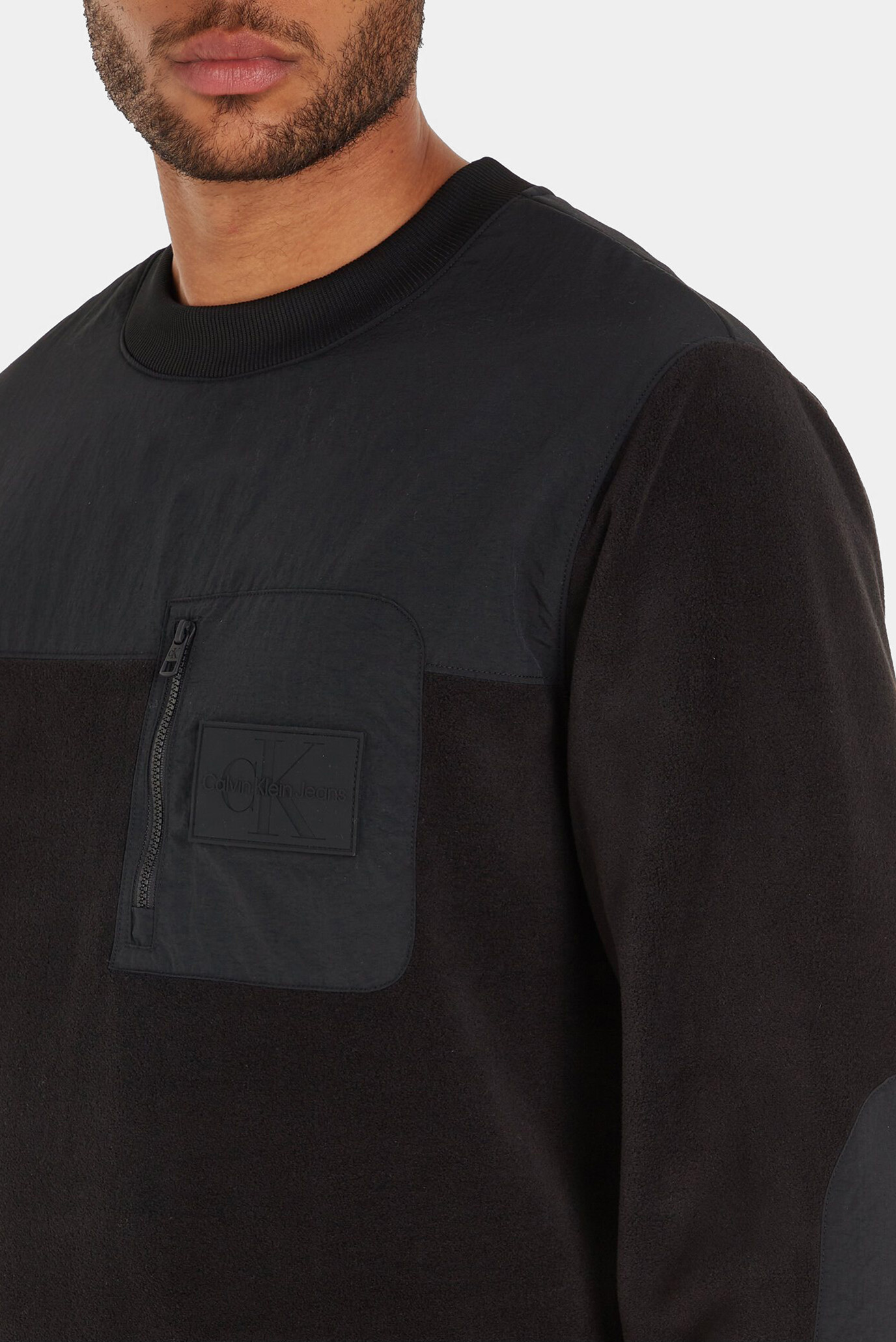 Свитшот POLAR FLEECE OUTDOOR CREW NECK 3