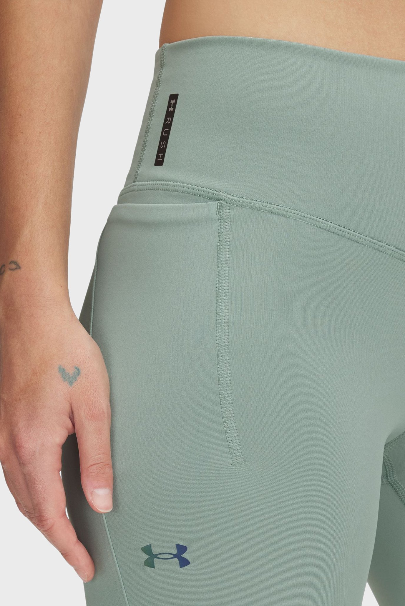 Легинсы Vanish Elite Vent Ankle Leg 4