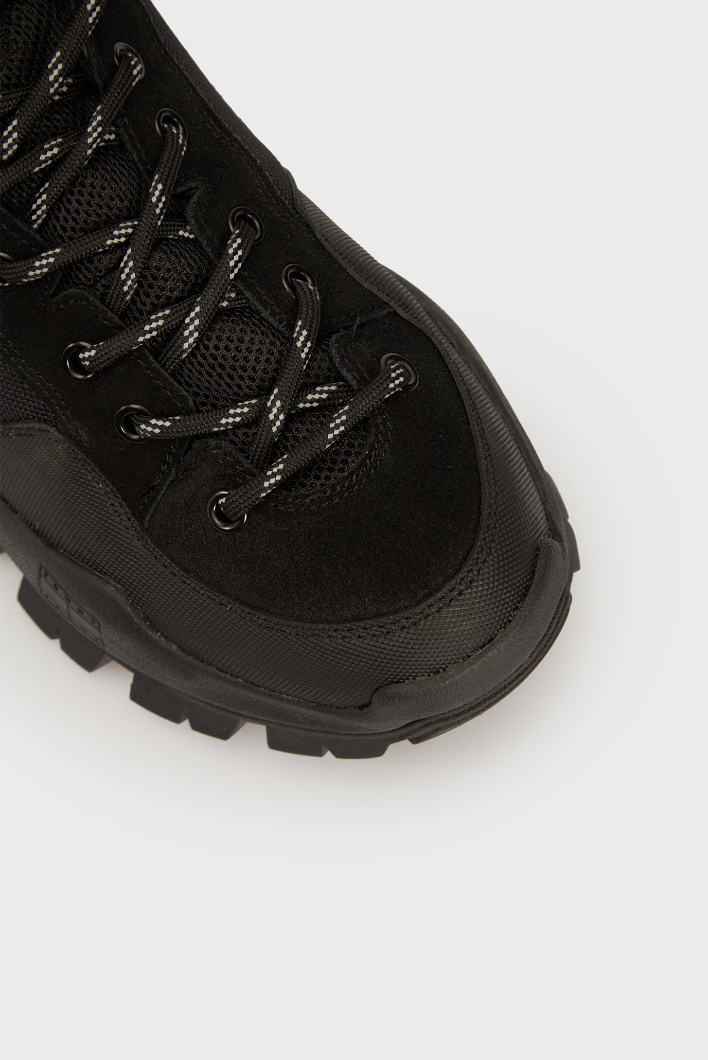 Мужские черные ботинки TJM URBAN HIBRYD BOOT 5