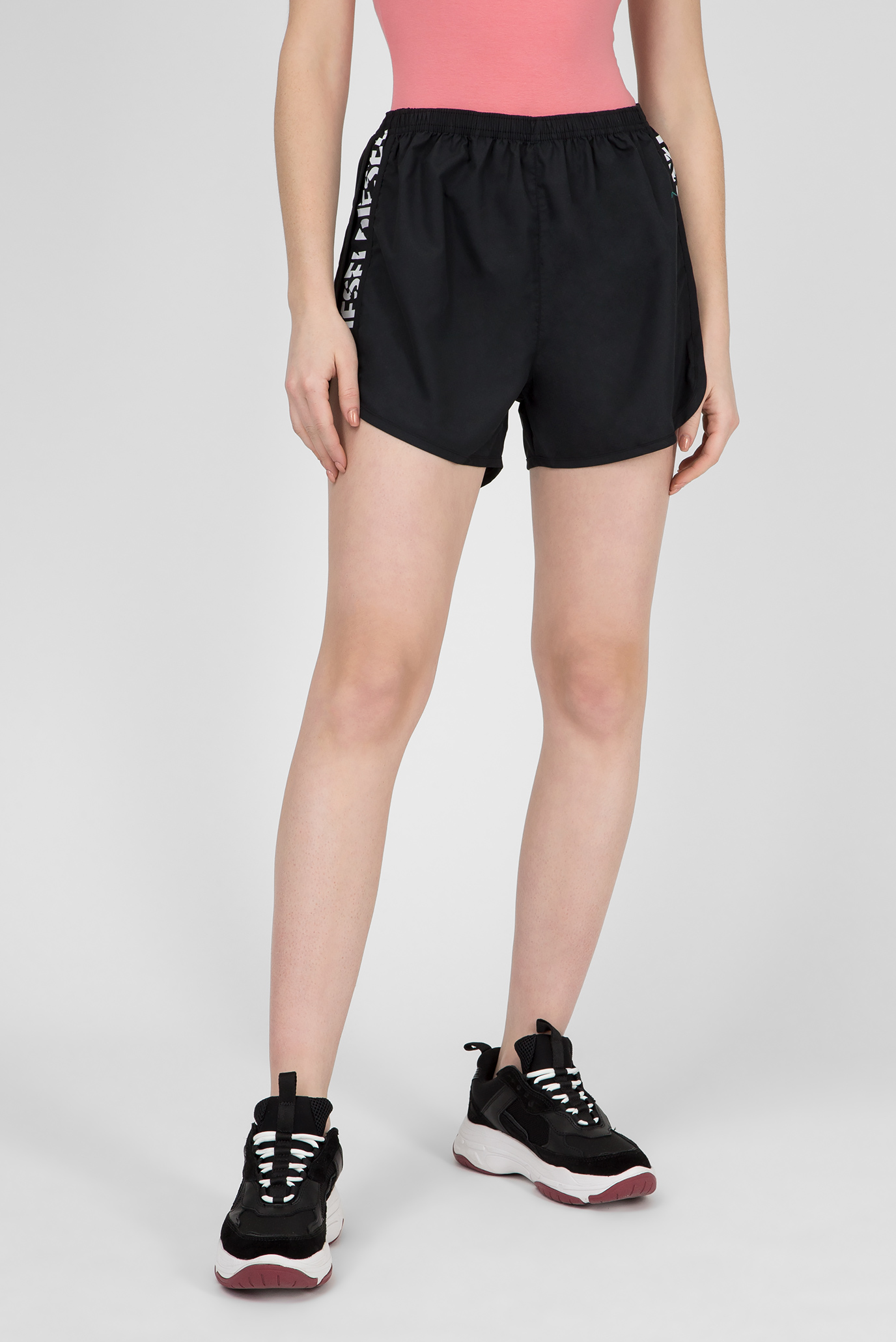 Женские черные шорты BFOWB-SHELLY 6