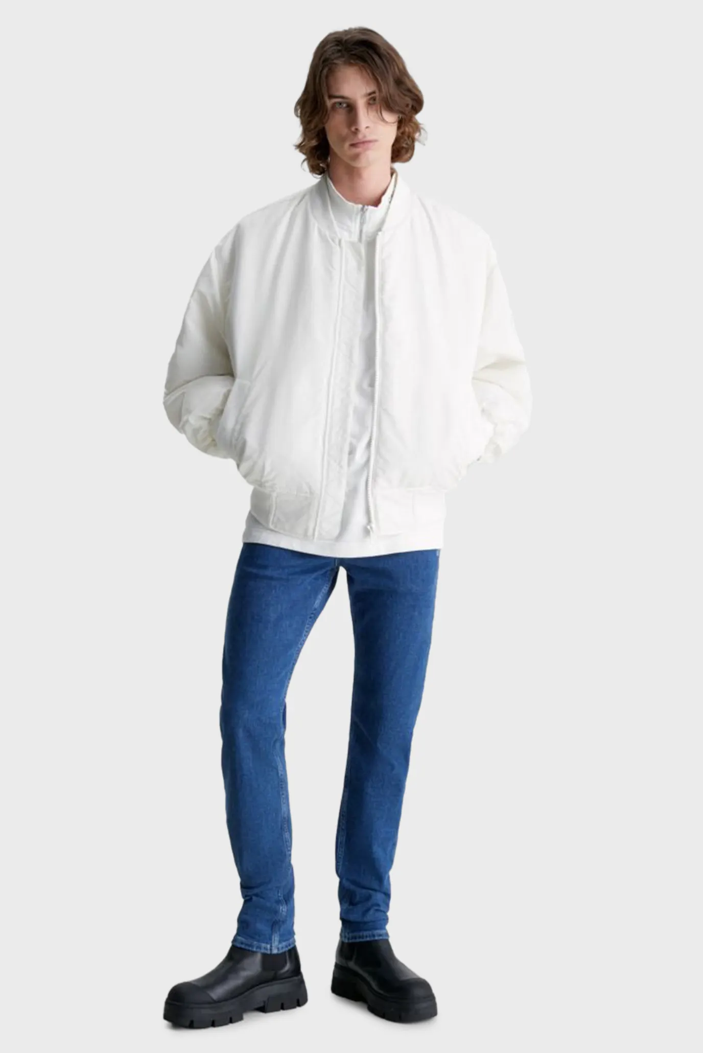 Джинсы SLIM TAPER 7