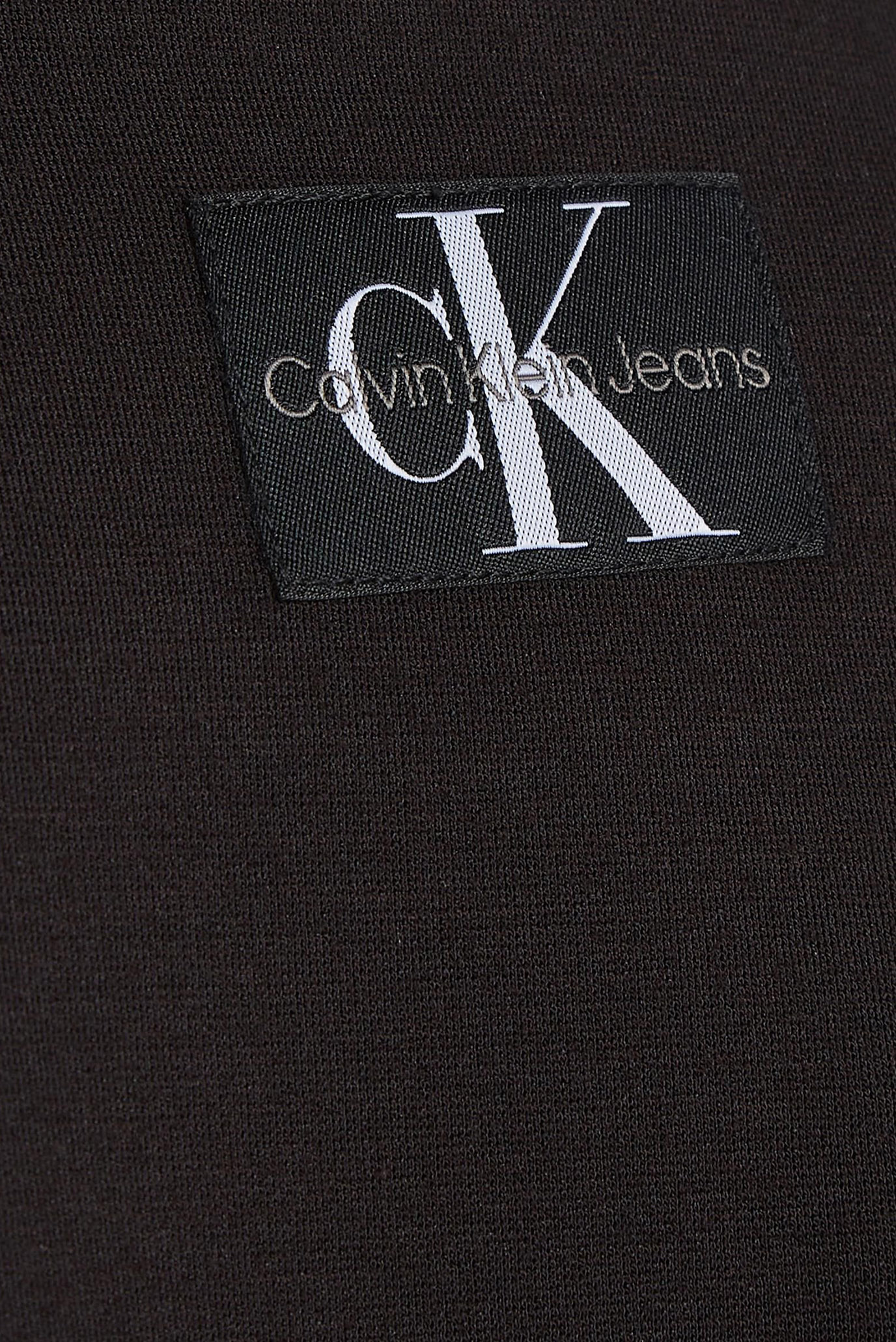 Лонгслив MILANO CROPPED RELAXED CREWNECK 4