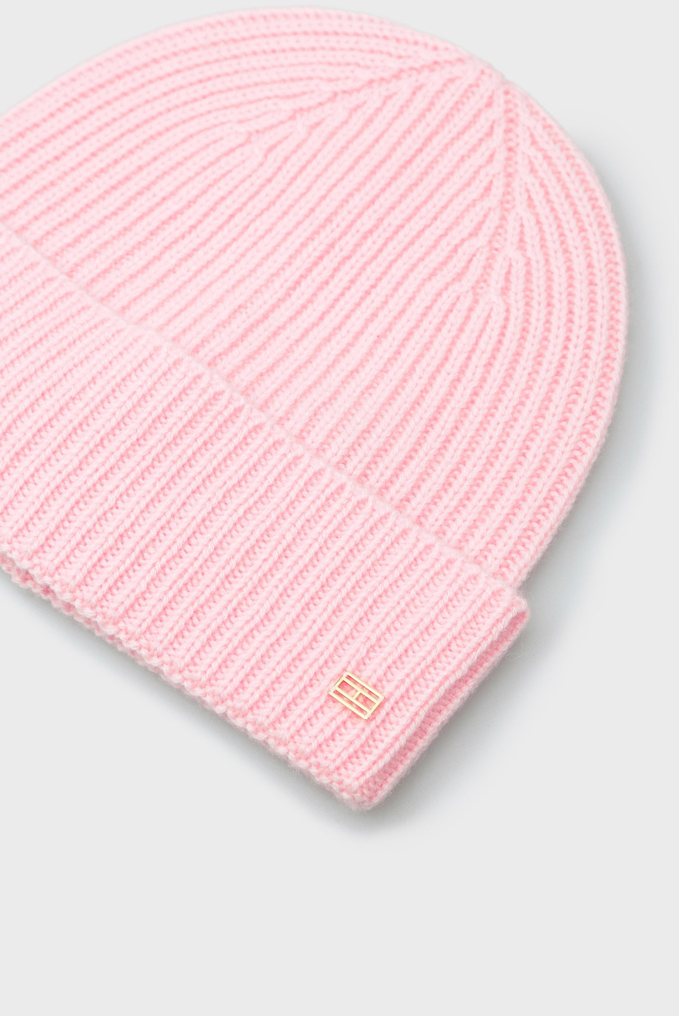 Шапка TH LUX CASHMERE BEANIE 3
