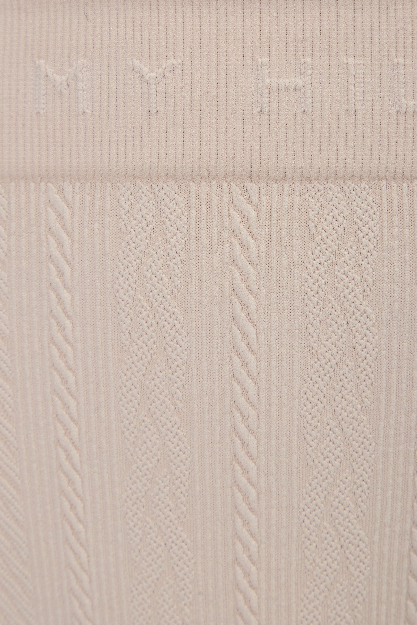 Женские бежевые трусики BIKINI 5