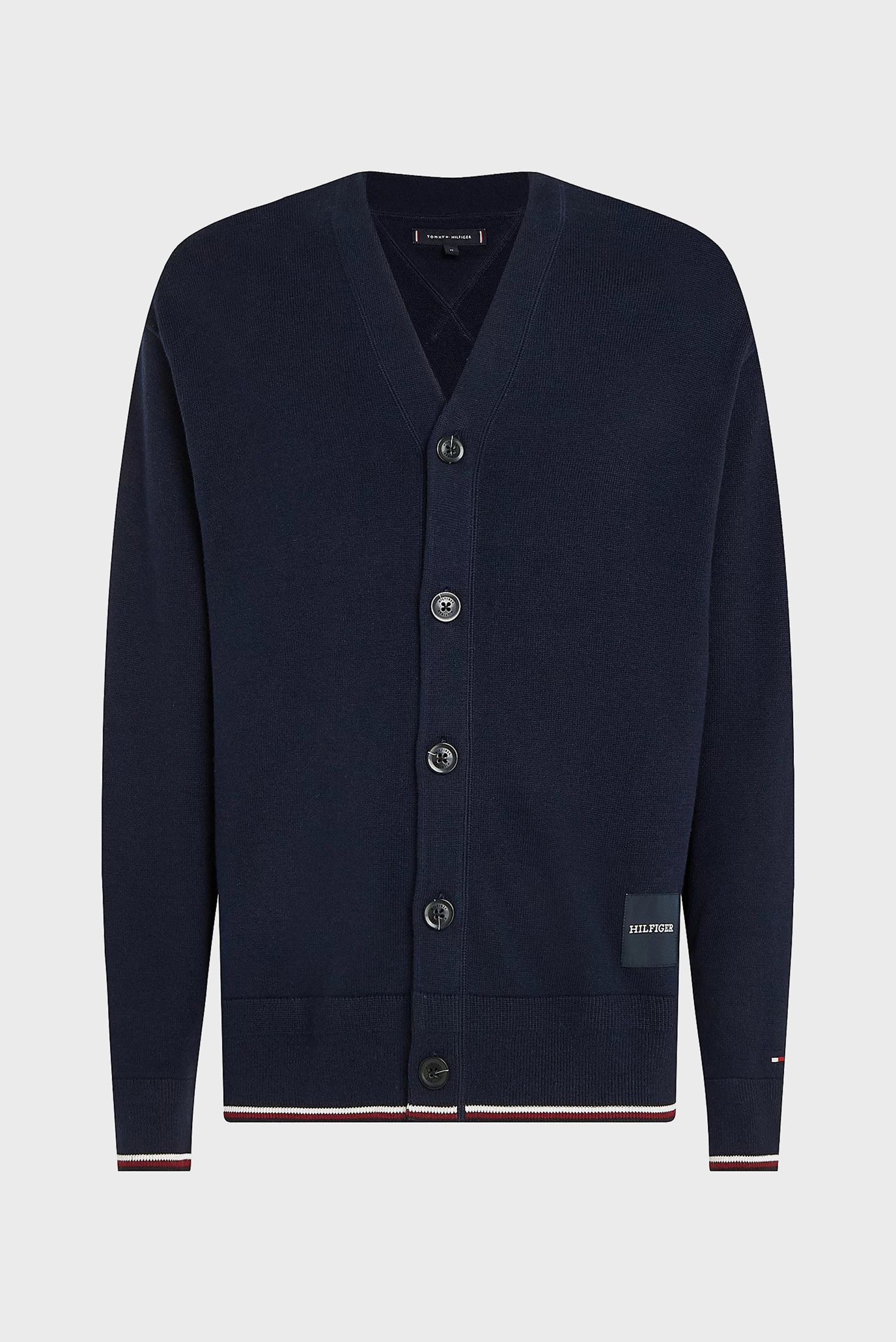 Кардиган MONOTYPE GS TIPPED CARDIGANTommy Hilfiger Кардиган MONOTYPE GS TIPPED CARDIGAN 6