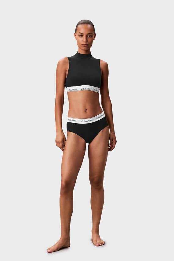 Бюстгальтер LIGHTLY LINED MOCKNECK BRALETTE