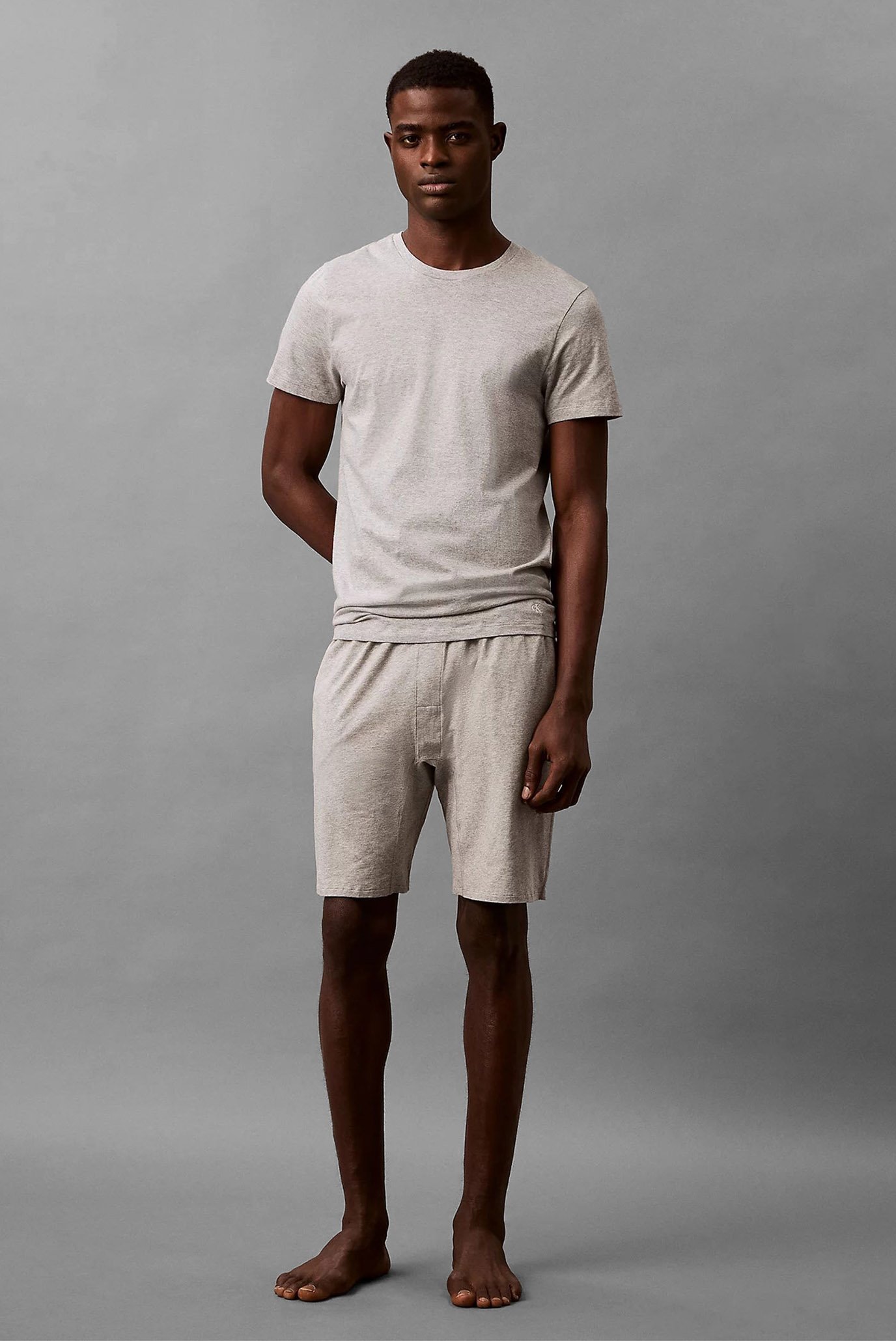 Футболка S S CREW NECK 3PKCalvin Klein Футболка S S CREW NECK 3PK 4