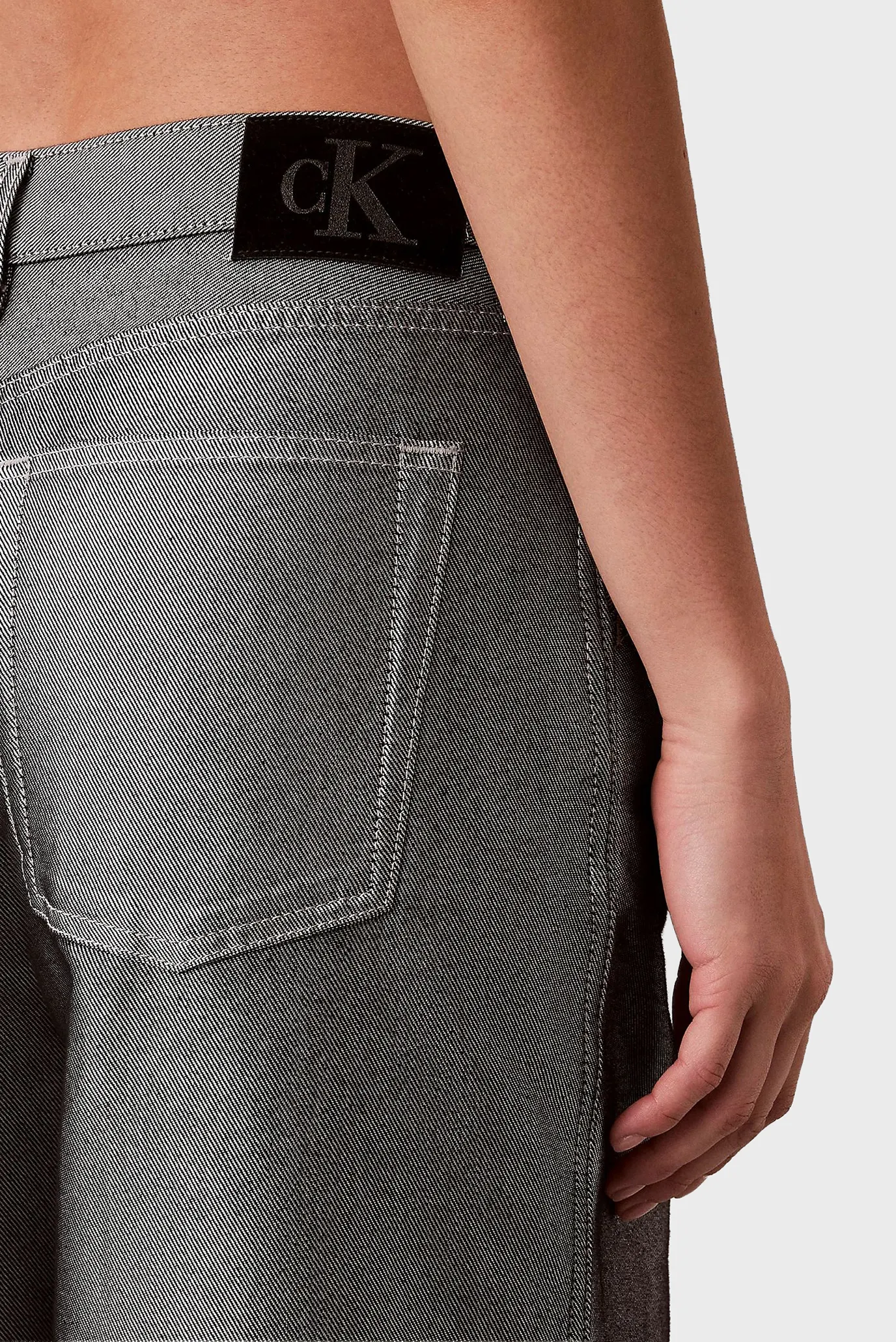 Джинсы FULL LENGTH BARREL JEAN DENIM SH 6