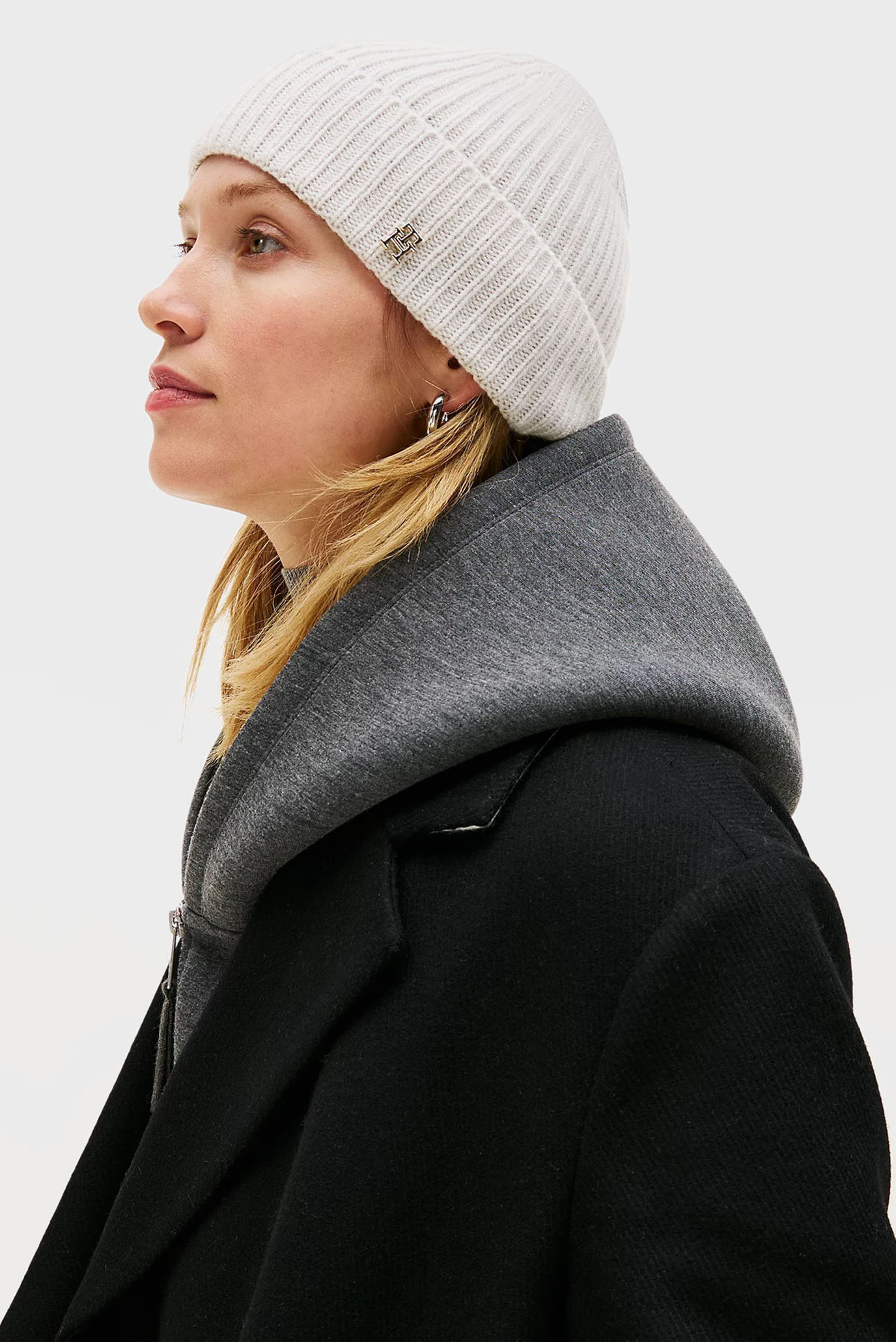 Шапка TH CASHMERE BEANIE 2