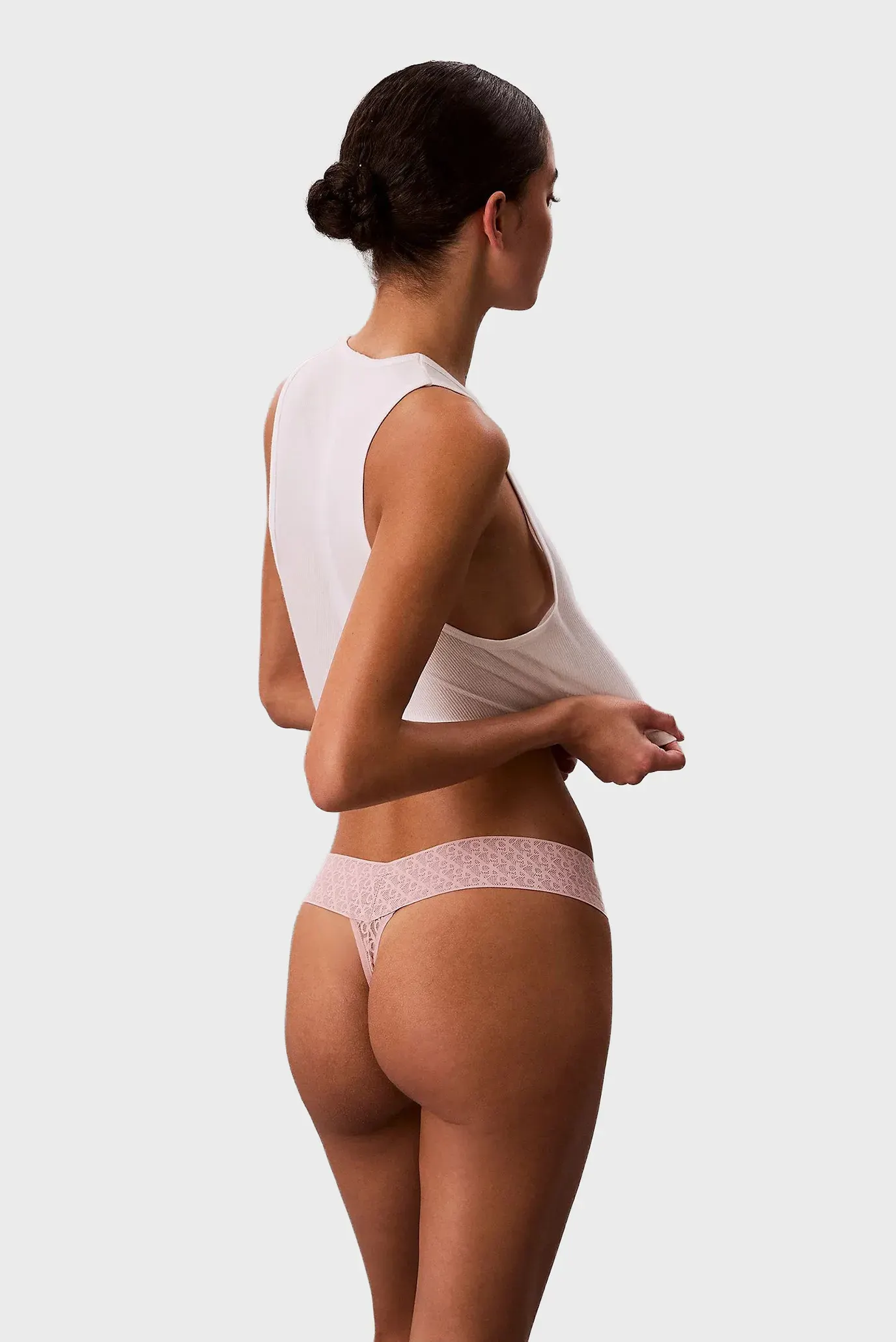 Трусы LOW RISE THONG 4