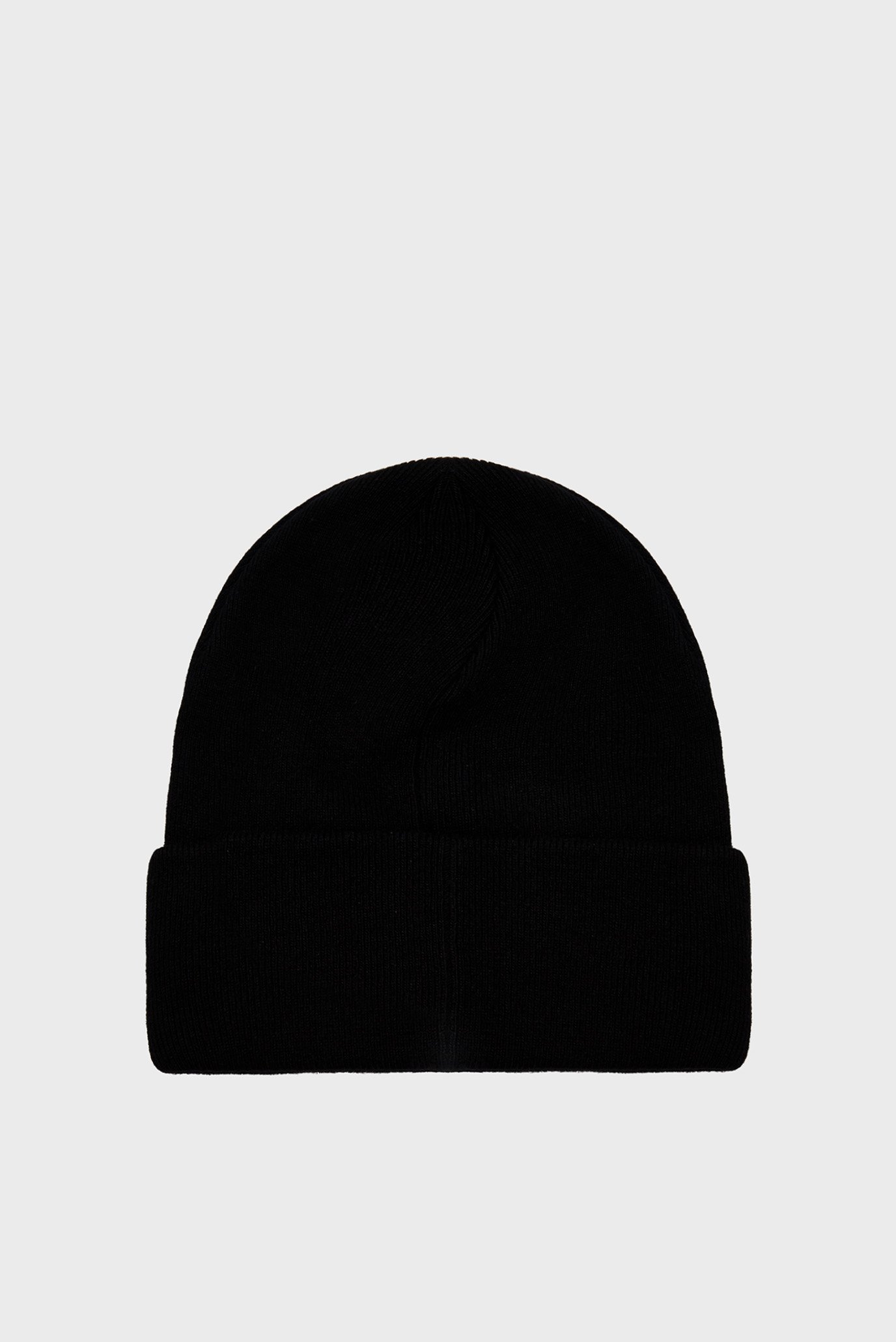Шапка MONOLOGO PATCH NON-RIB BEANIE 2