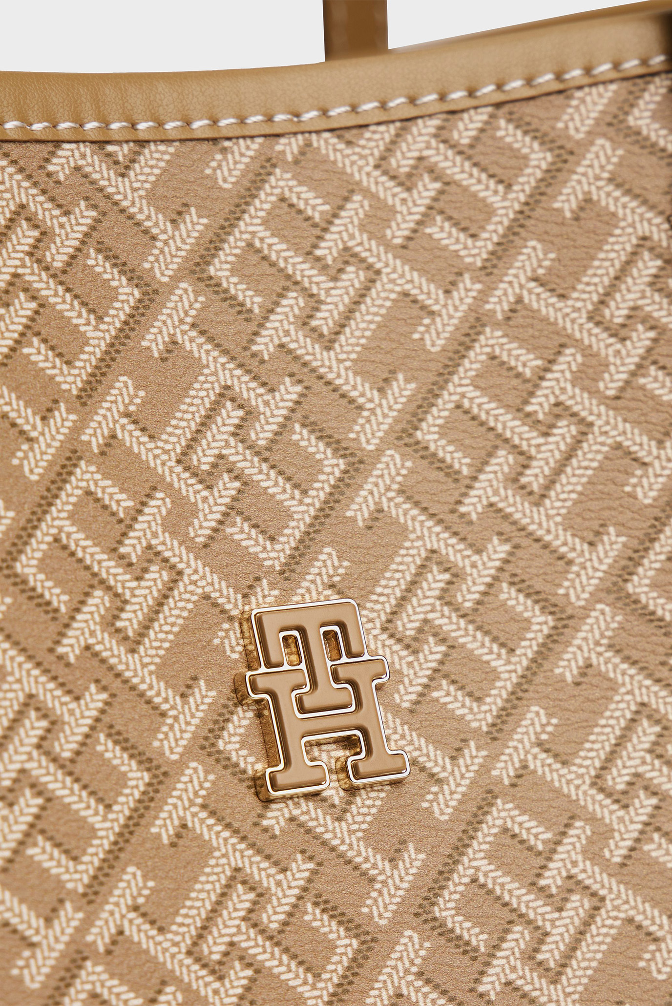 Сумка TH MONOPLAY LEATHER TOTE 4