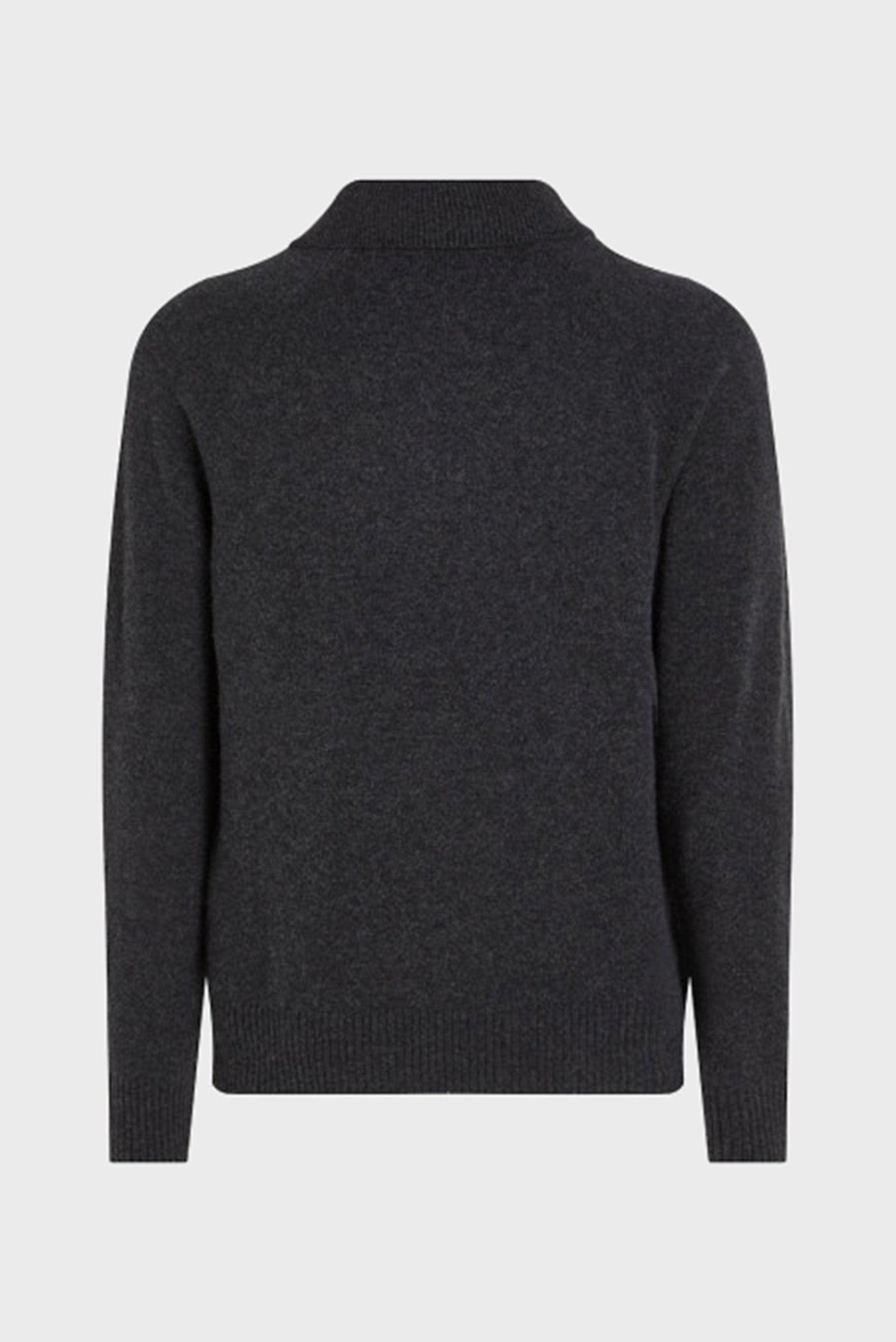 Свитер LUXURY WOOL LS POLO 5