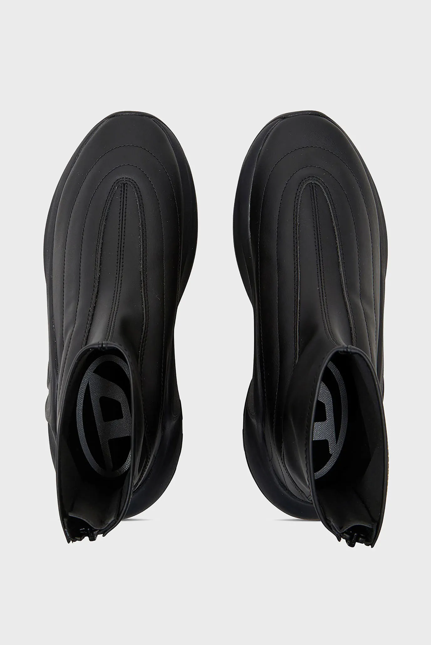 Хайтопы D-RUNNER S-D-RUNNER BOOTIE X SNEAKERS 5