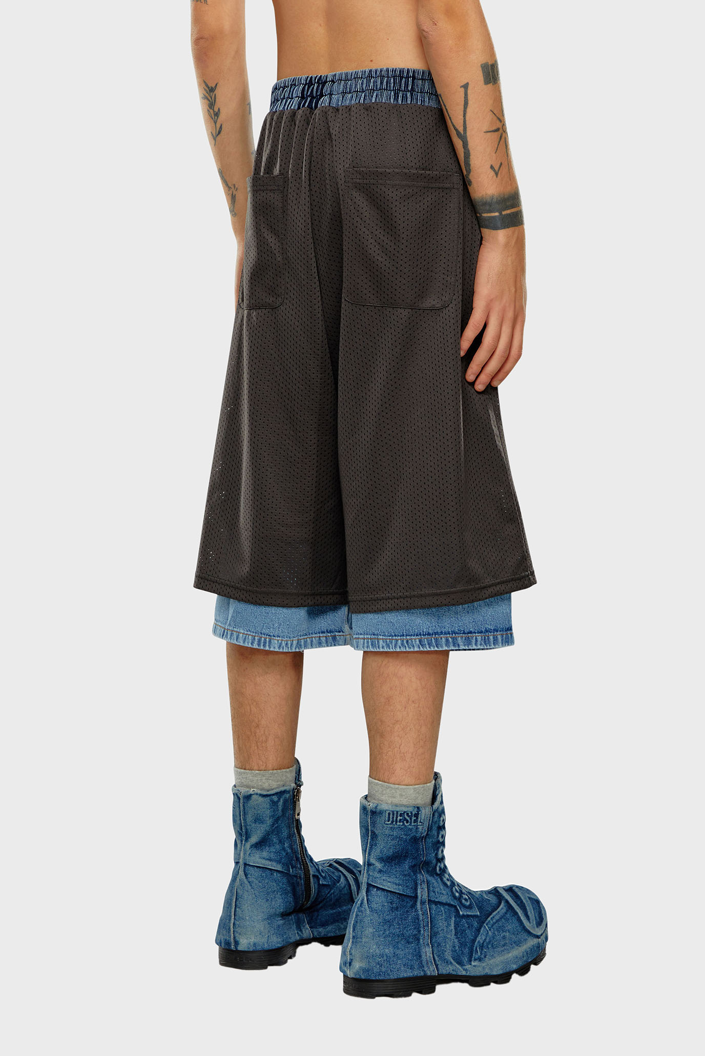 Шорты P-ECKY CALZONCINI 3