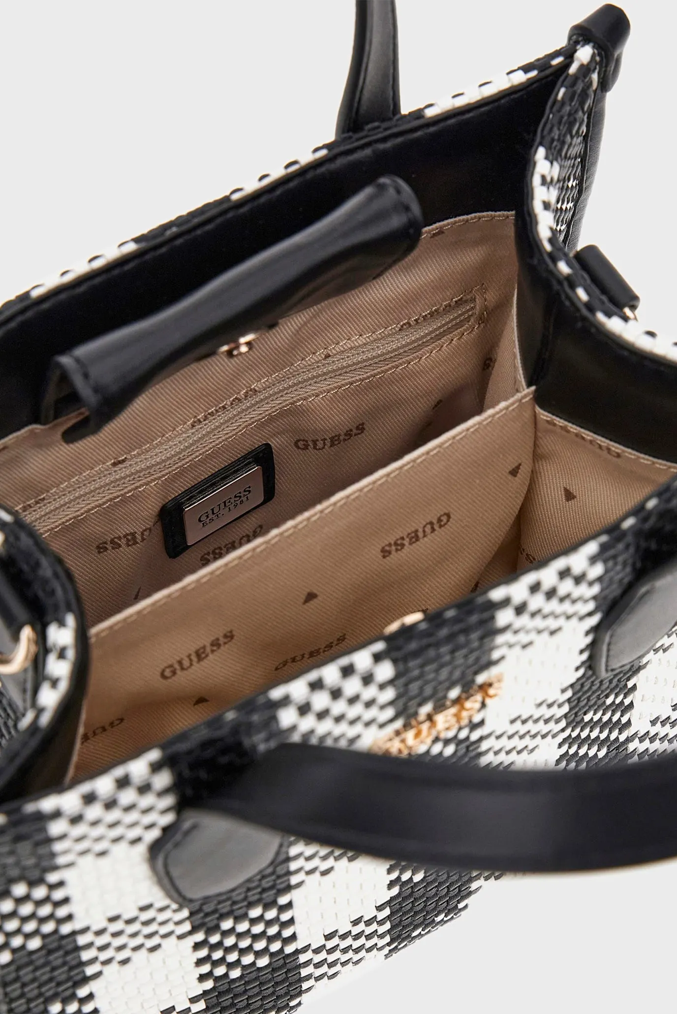 Сумка SILVANA 2 CMPRTMNT MINI TOTE 5