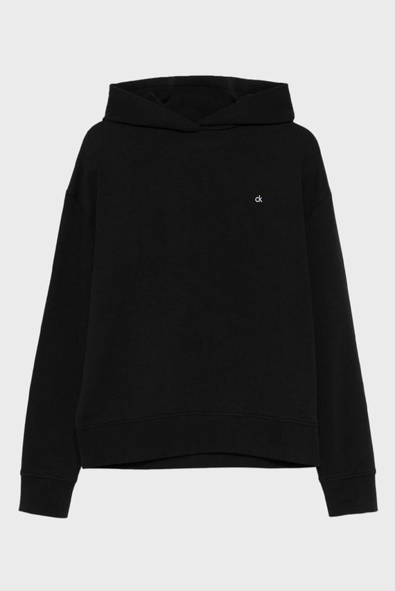 Худи CK EMB REGULAR TERRY HOODIE Calvin Klein