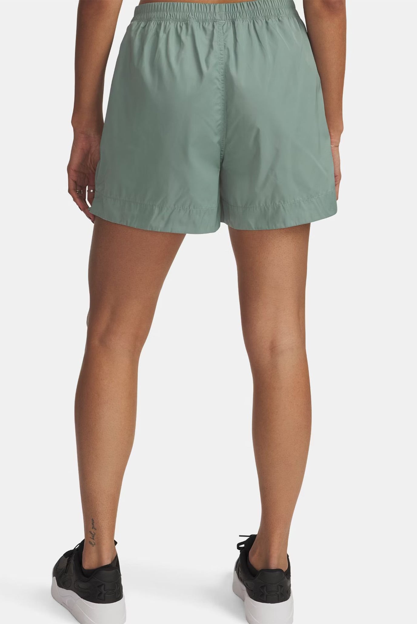 Шорты UA Unstoppable Utility Short-GRN 3