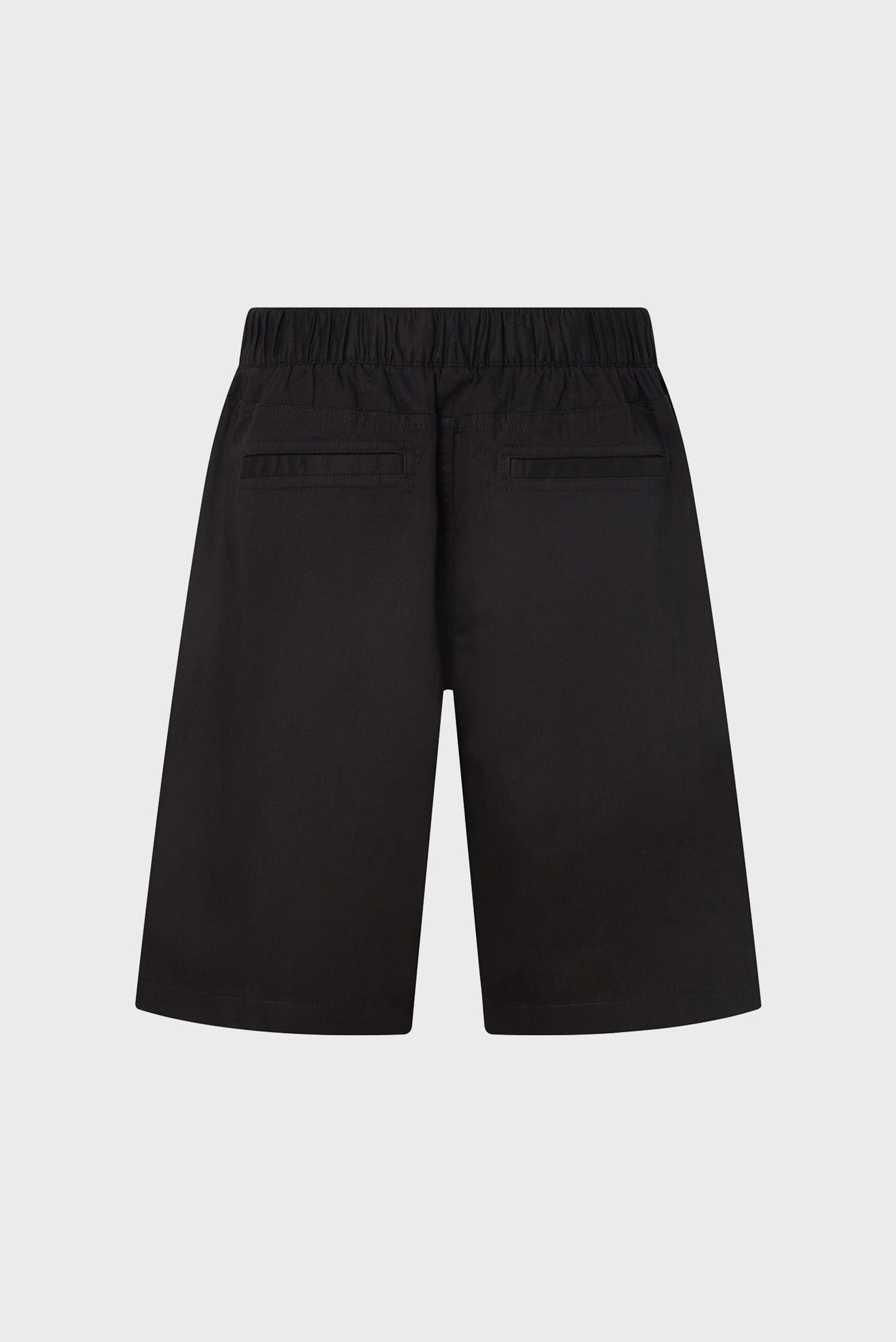 Шорты LINEN BELTED SHORT 2