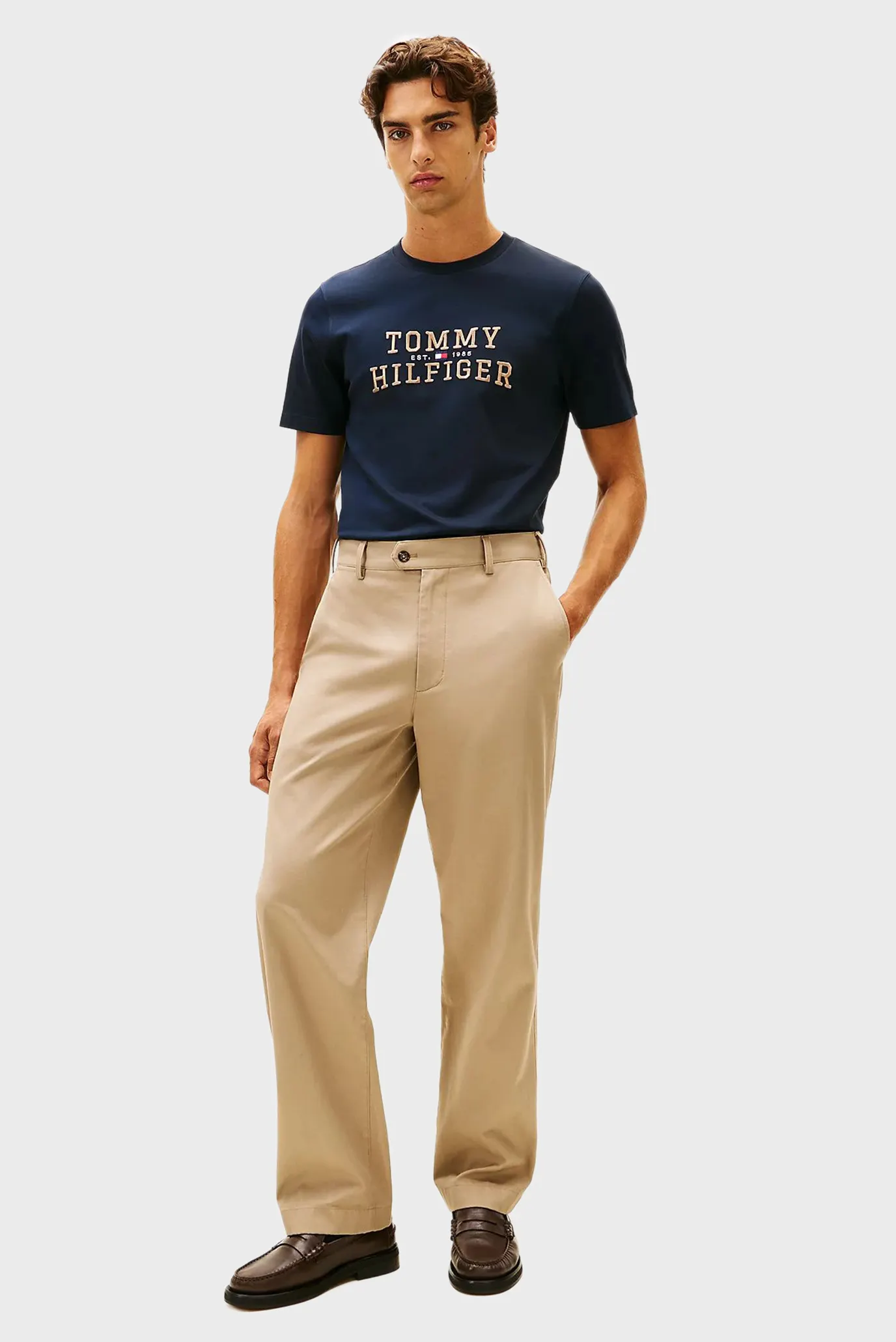 Футболка ICON INTERLOCK TEE 2