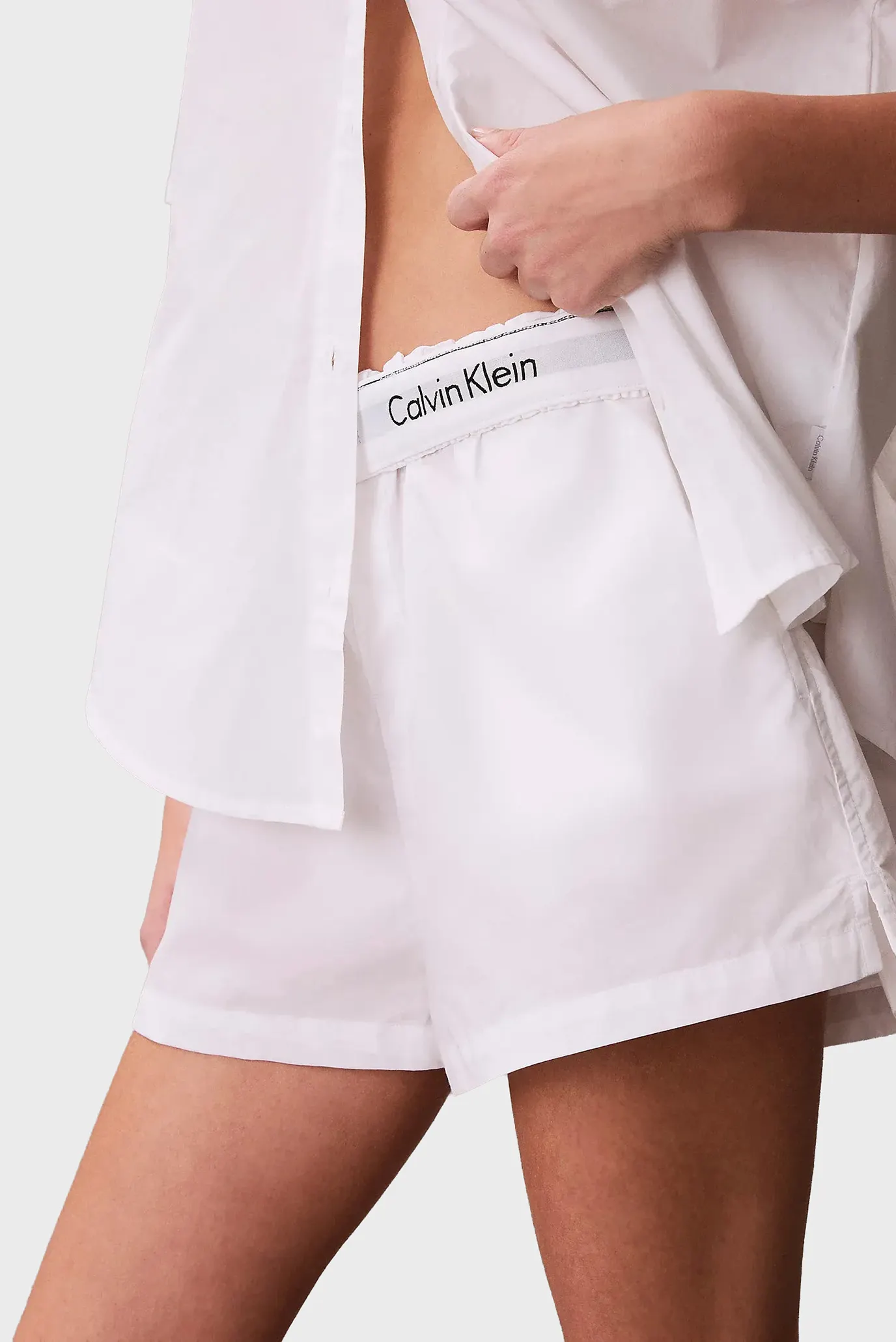 Шорты COVERED WB POPLIN SHORT 5