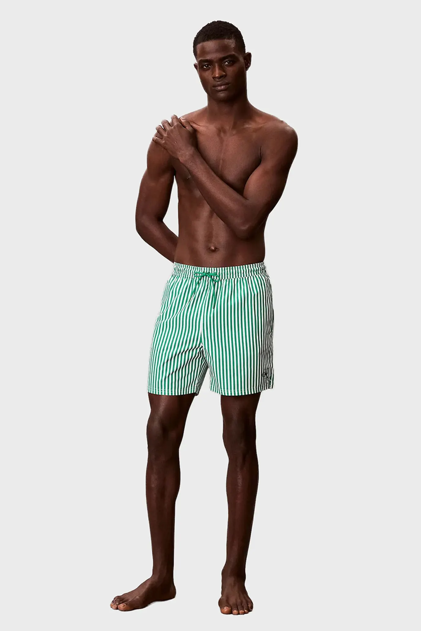 Шорты плавательные MEDIUM DRAWSTRING WAISTBAND 2