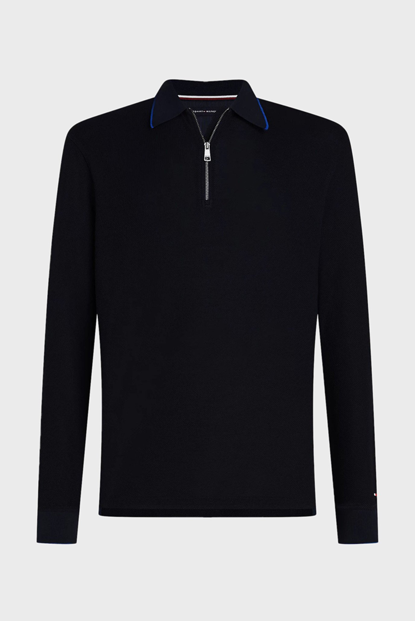 Поло с длинным рукавом DC STRUCTURE L S SLIM POLO 5