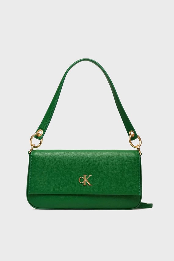 Сумка MINIMAL MONOGRAM SHOULDER POUCH Сумка MINIMAL MONOGRAM SHOULDER POUCH