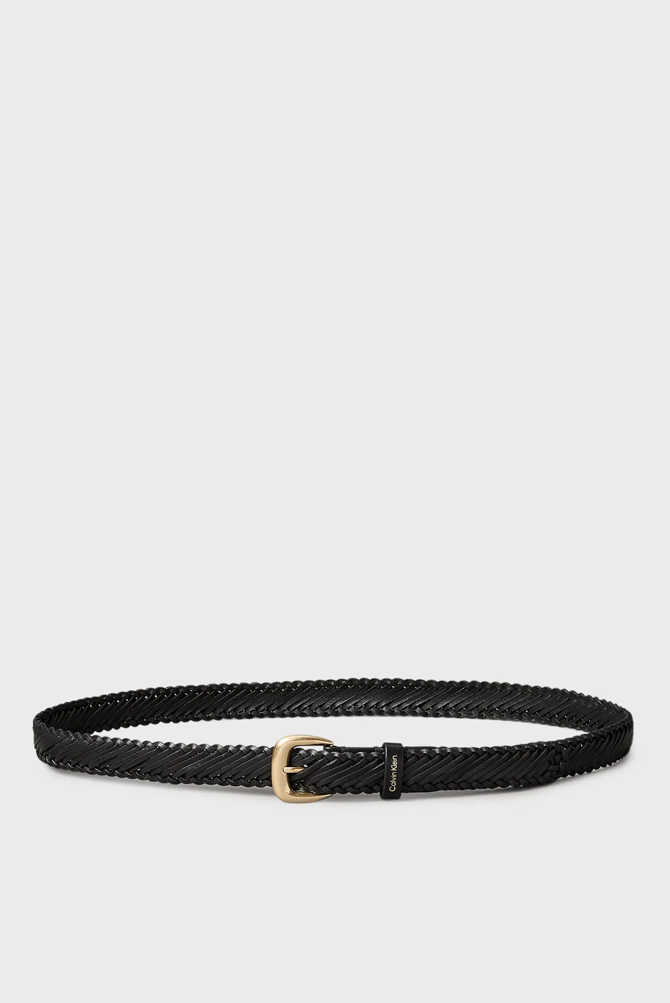 Ремень BRAIDED LOGO BUCKLE 25MM 2