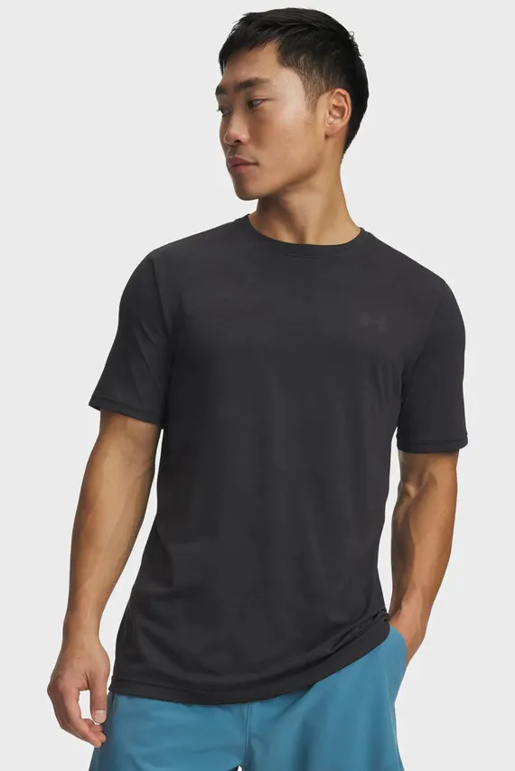 Футболка UA Vanish Elite Smls SS Camo Under Armour