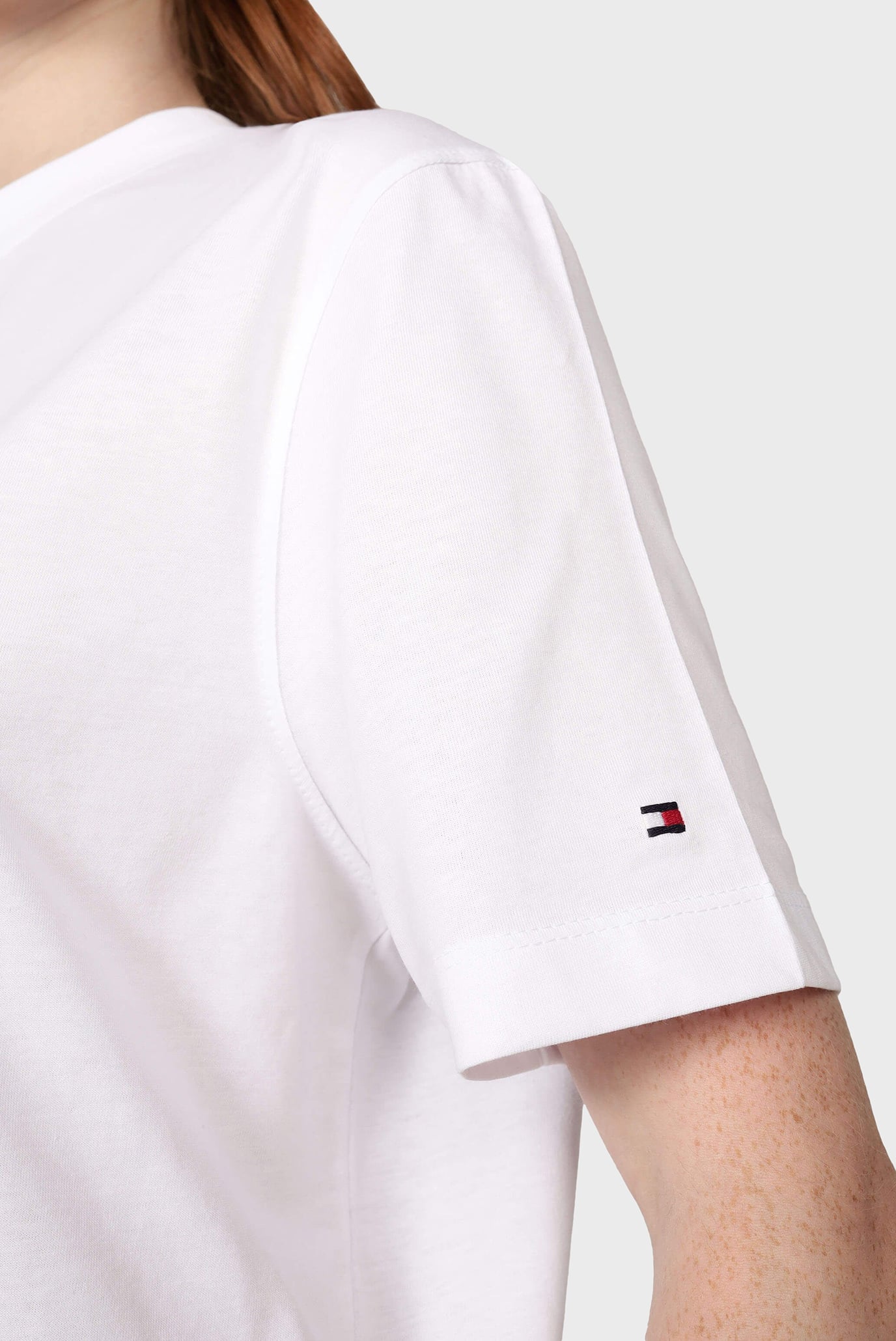 Футболка MDRN OUTLINE FLAG C-NK TEE 5