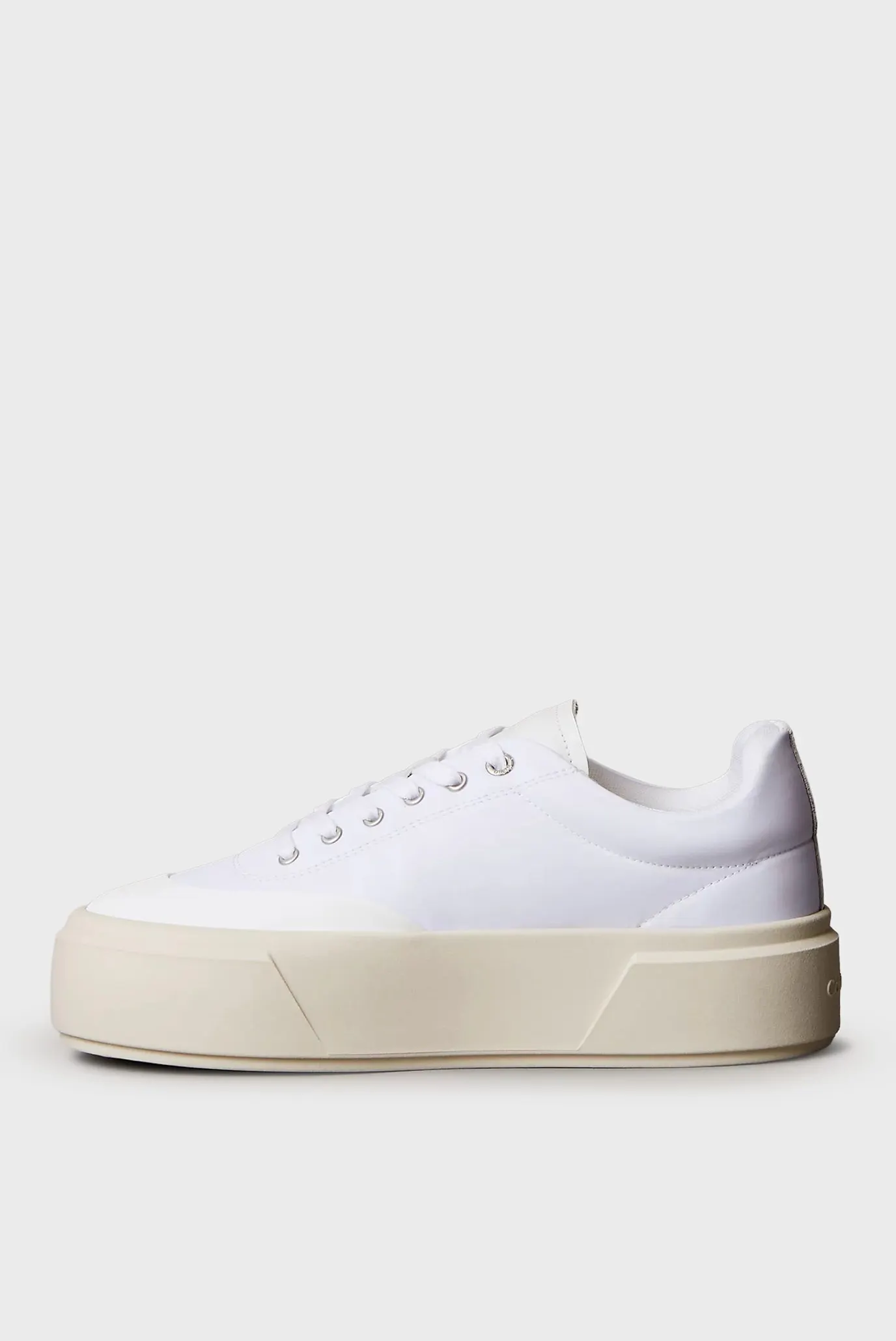 Кеды FLATFORM LACE UP NYL MIX 5