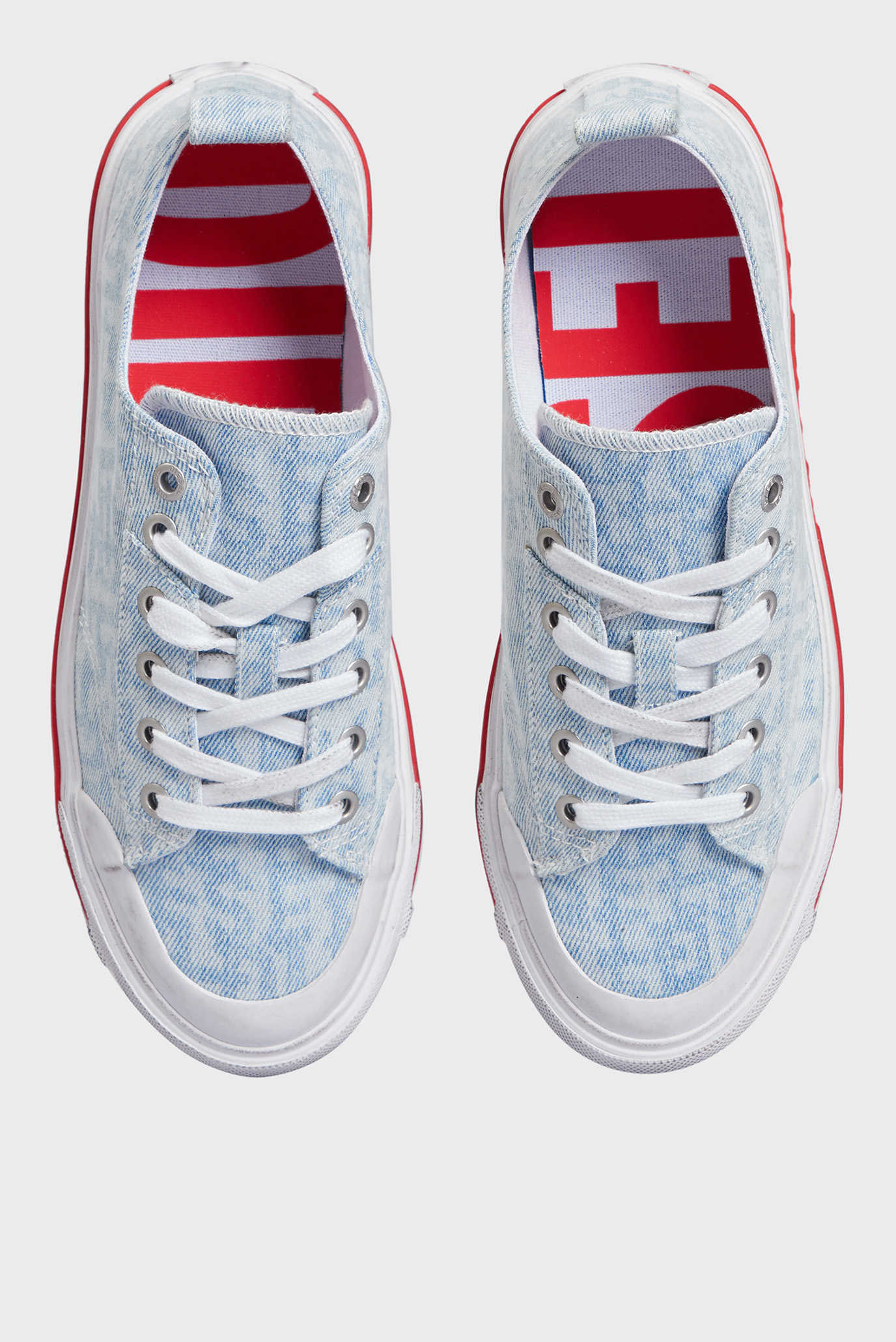 Кеды ATHOS   S-ATHOS LOW W SNEAKERS 8