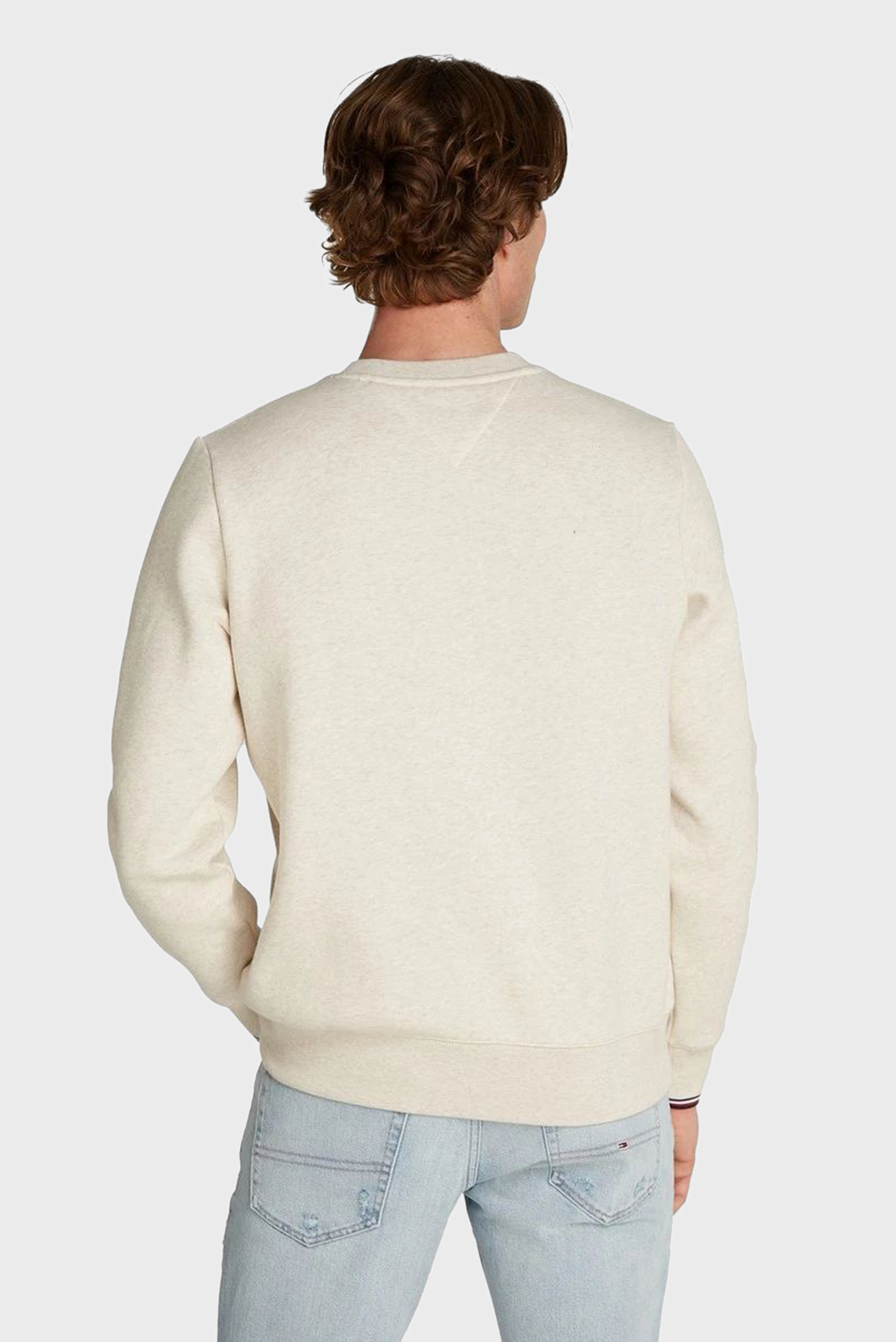 Свитшот TOMMY LOGO TIPPED CREWNECK 2