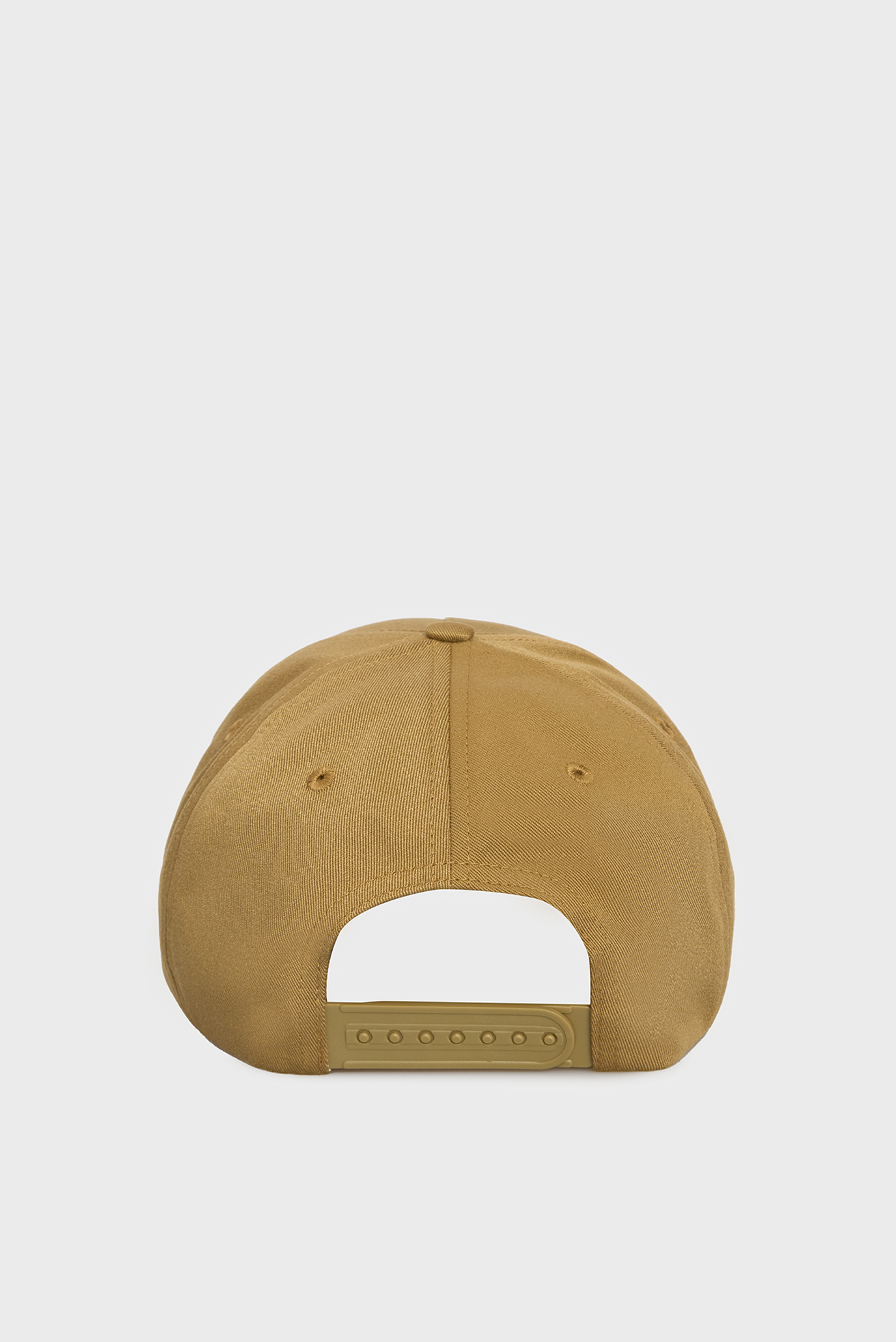 Мужская оливковая кепка MONO LOGO 2