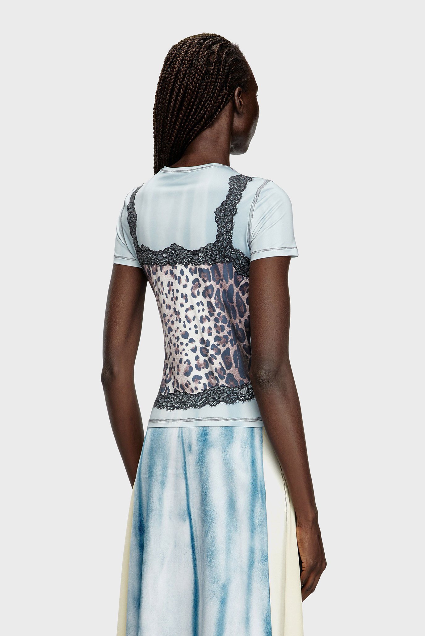 Футболка T-ILENI TOP 3