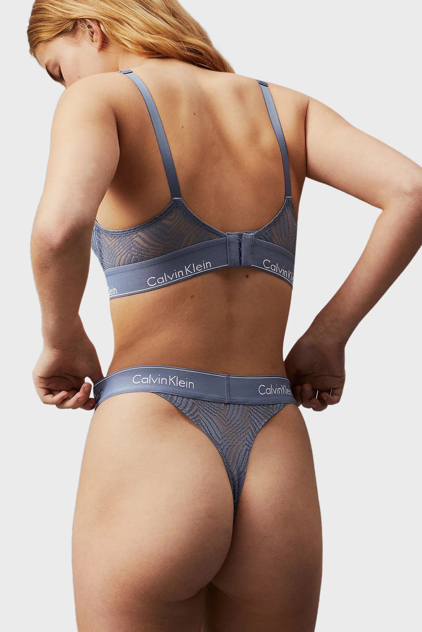 Трусы STRING THONGCalvin Klein Трусы STRING THONG 3