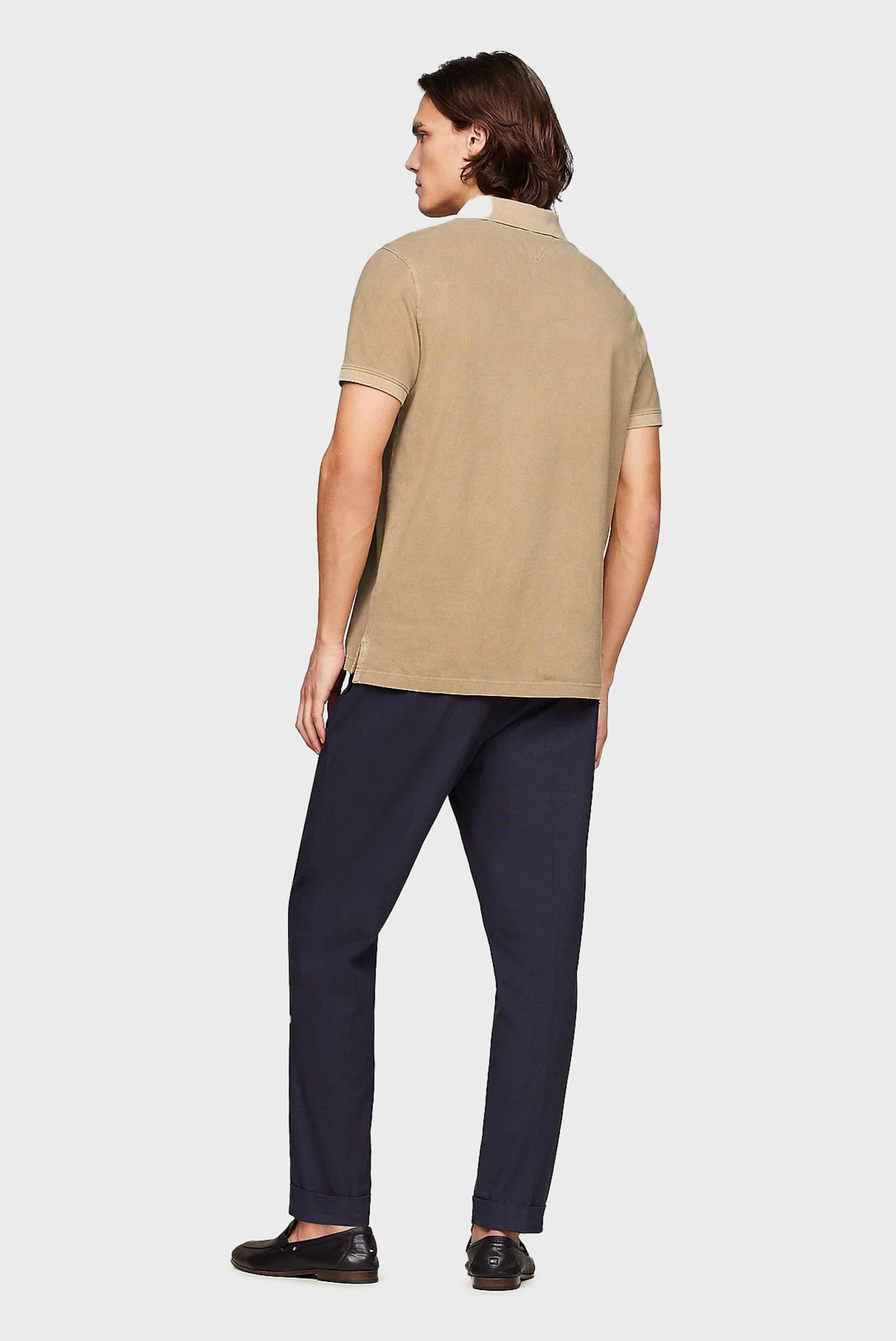 Поло GARMENT DYE REG POLO 3