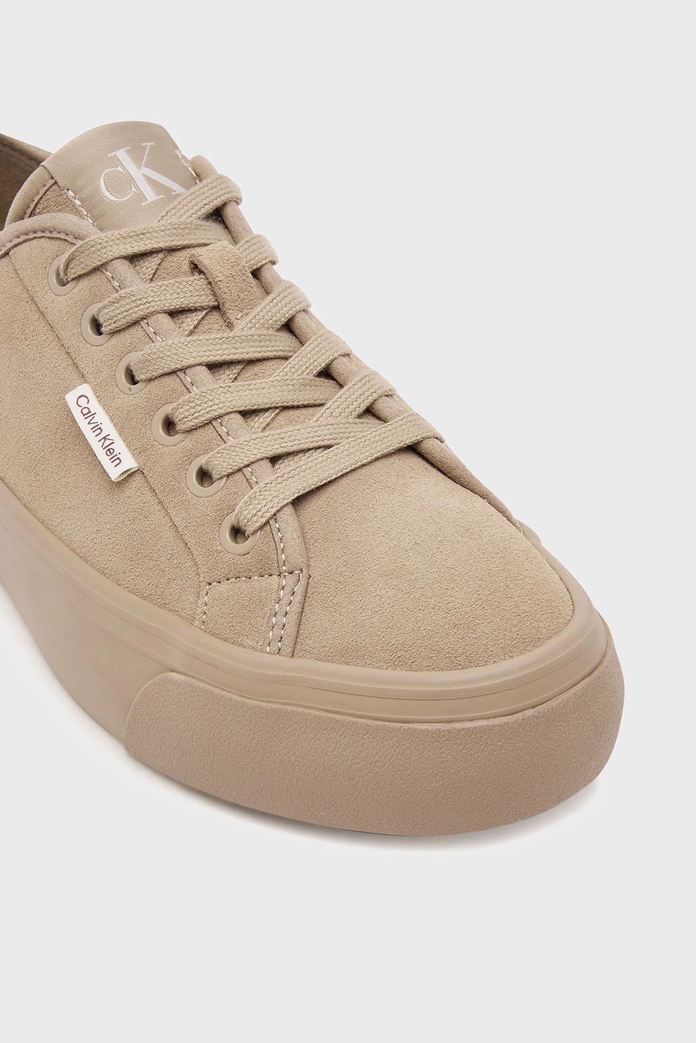 Кеды VULC FLATF LACE UP SUE WL CK 2