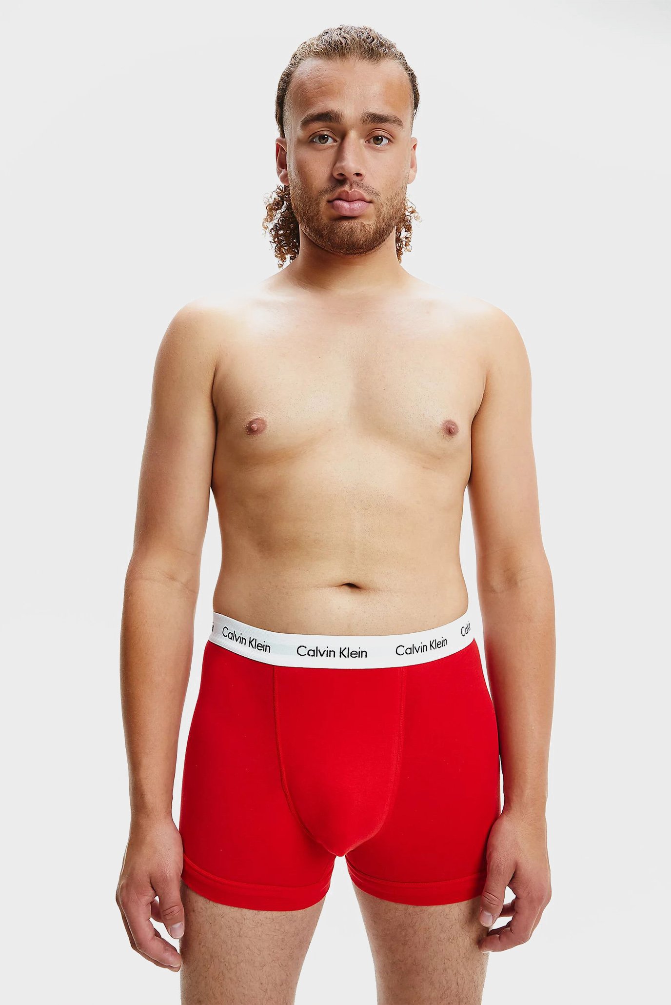 Набор белья TRUNK 3PKCalvin Klein Набор белья TRUNK 3PK 7