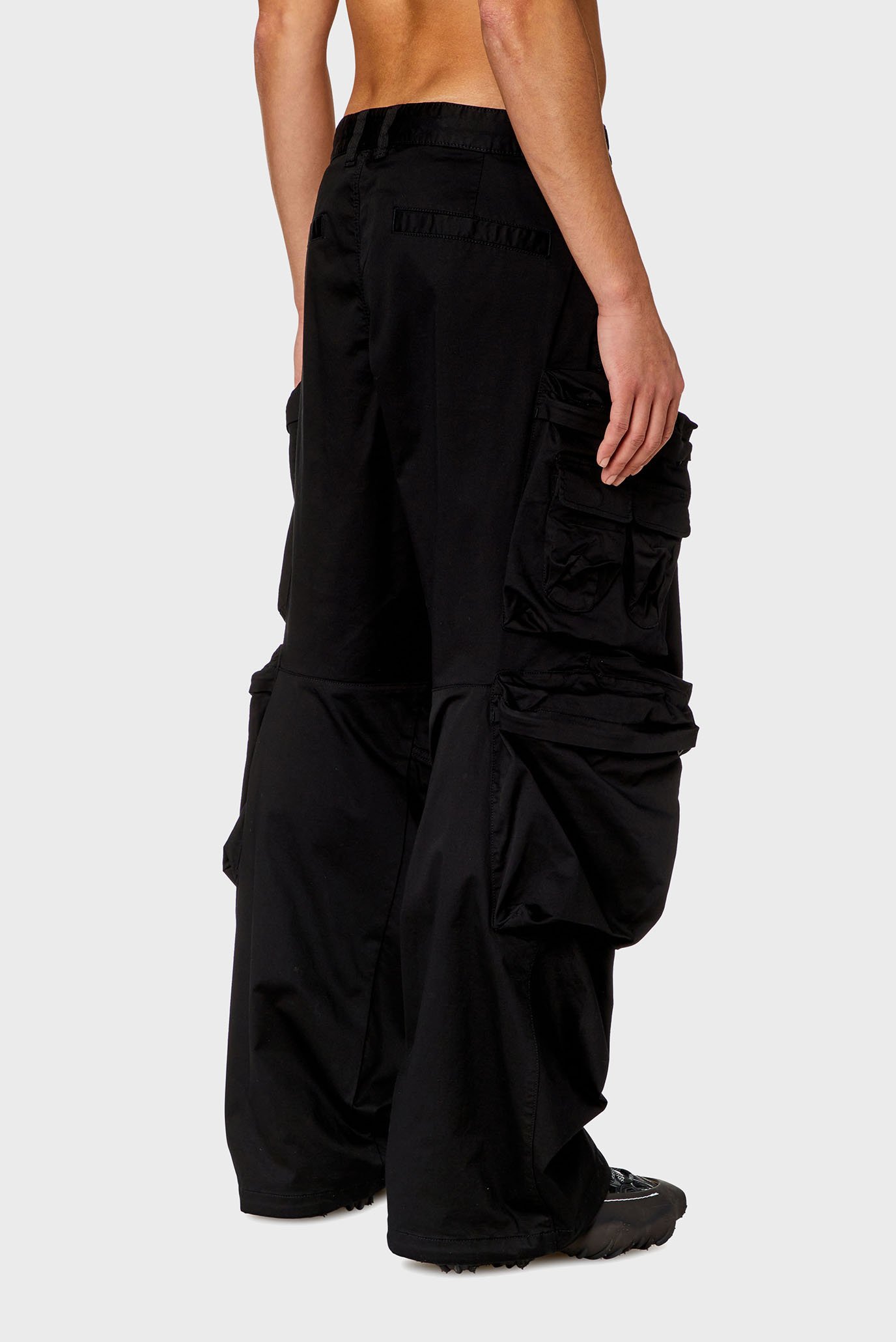 Штаны P-HUGES-NEW PANTALONI 3