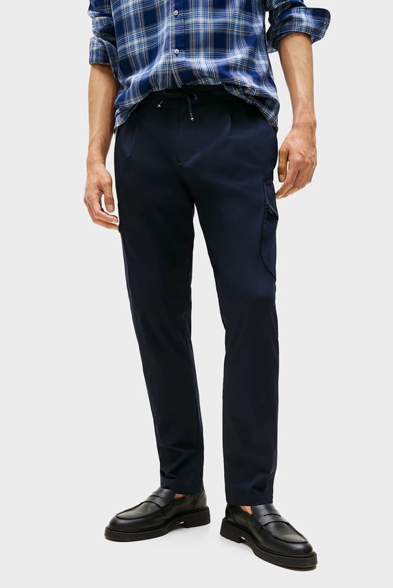 Штаны HARLEM 1PLT PACKABLE PERFORMANCE Tommy Hilfiger Штаны HARLEM 1PLT PACKABLE PERFORMANCE Tommy Hilfiger