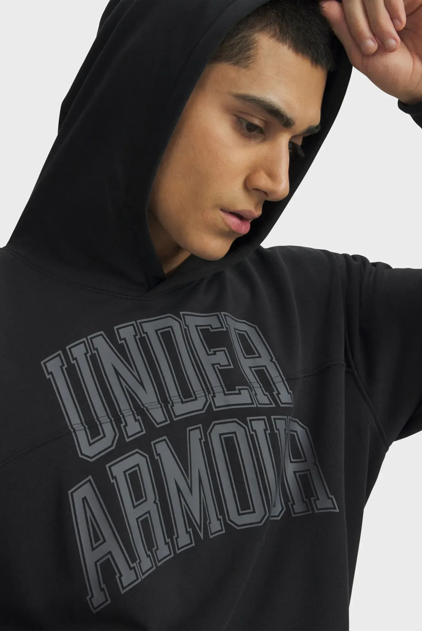 Худи UA Rival LW Graphic Hoodie 3