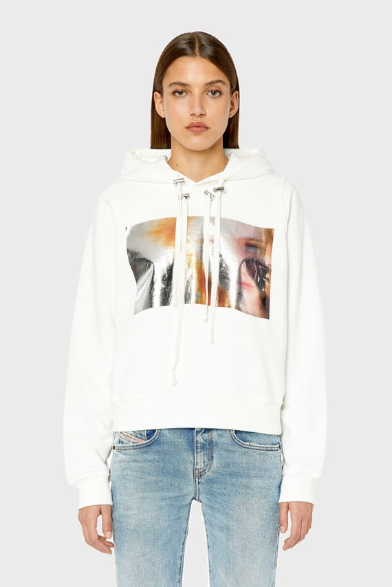 Худи F-REGGY-DROOD SWEAT-SHIRT